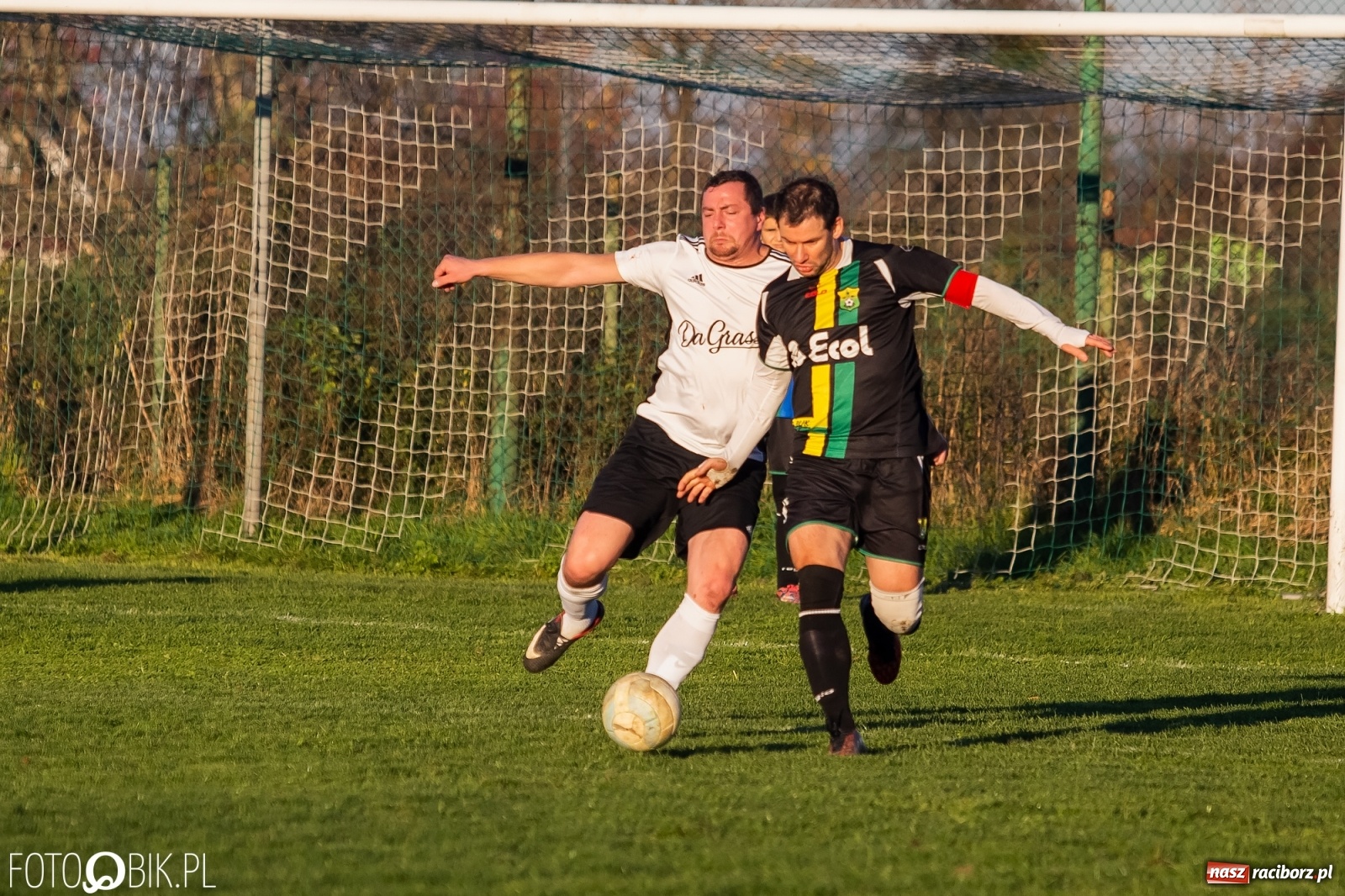 Zdjęcie w galerii na portalu naszraciborz.pl: C klasa. Wicher lepszy od rezerw rudzkiego Buku [FOTO] wiadomości z regionu