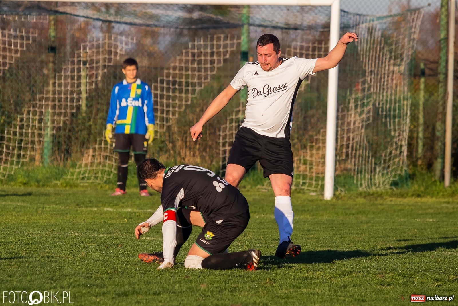 Zdjęcie w galerii na portalu naszraciborz.pl: C klasa. Wicher lepszy od rezerw rudzkiego Buku [FOTO] wiadomości z regionu