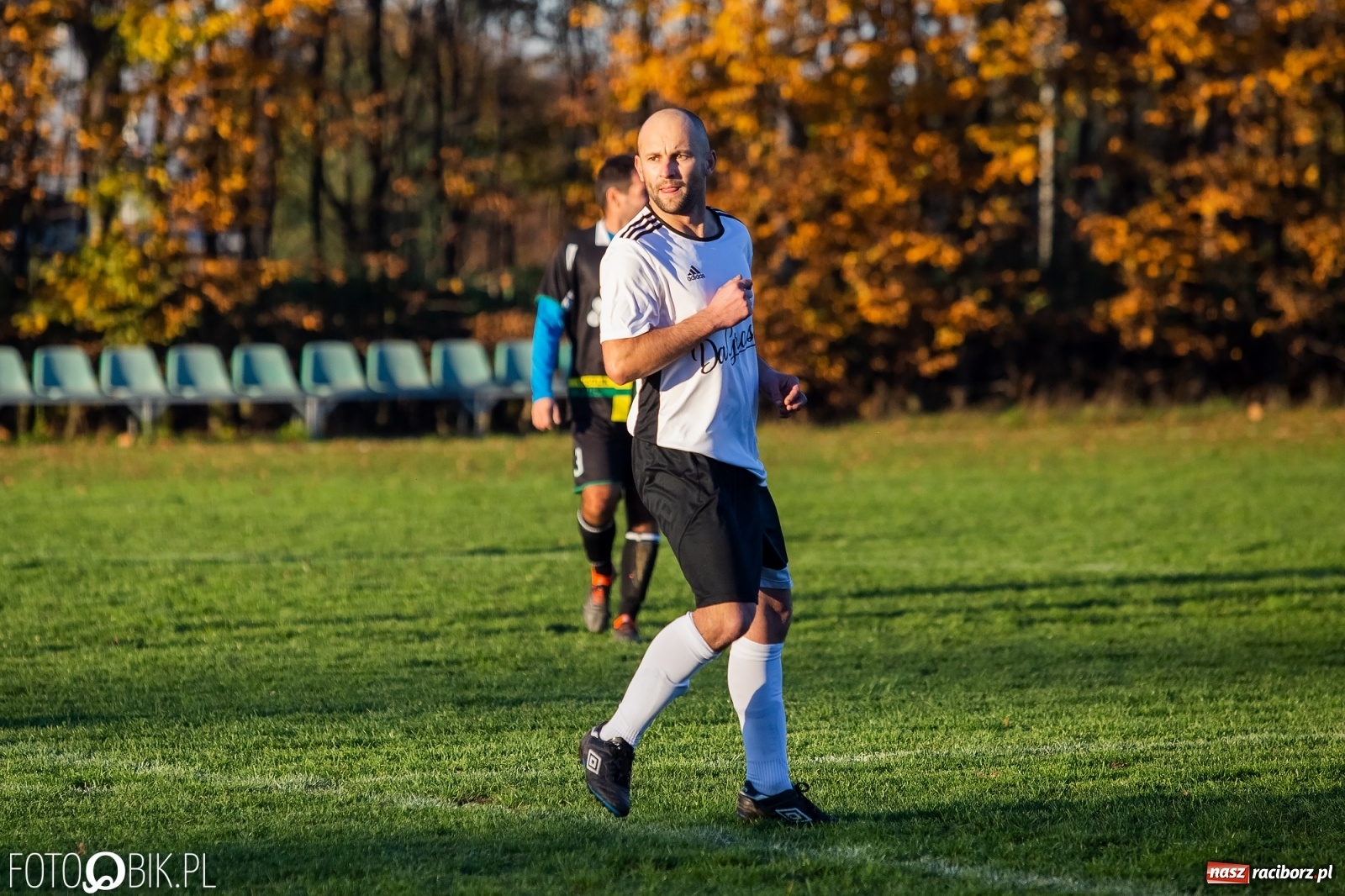 Zdjęcie w galerii na portalu naszraciborz.pl: C klasa. Wicher lepszy od rezerw rudzkiego Buku [FOTO] wiadomości z regionu