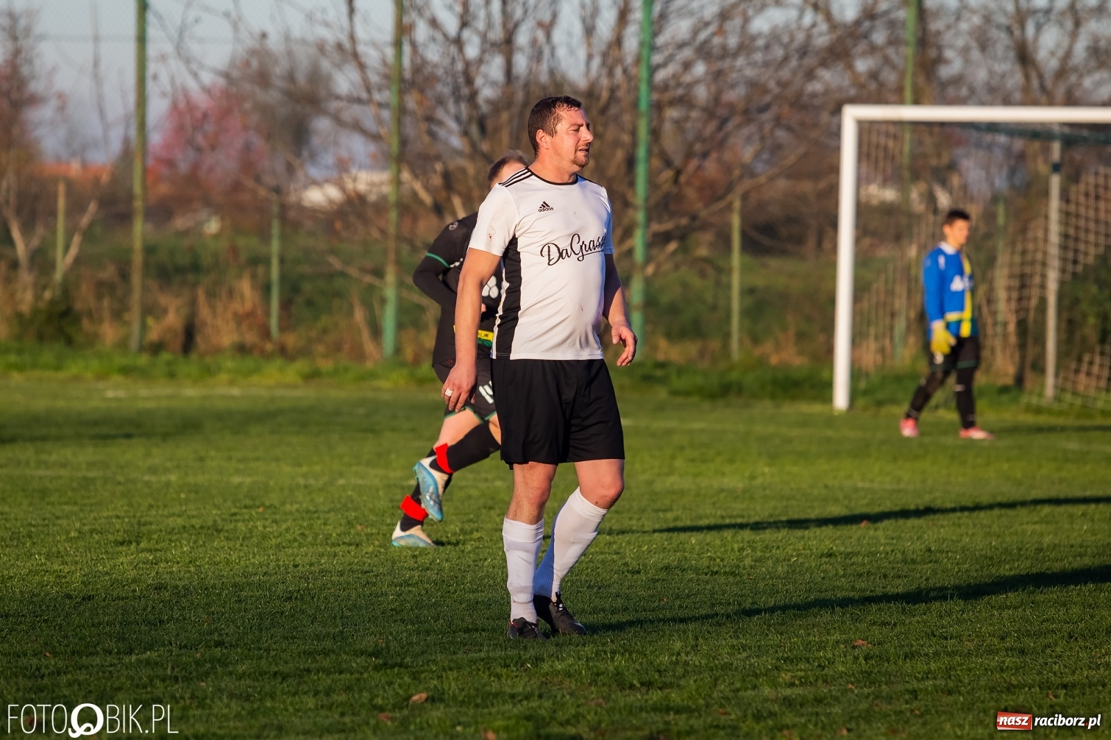 Zdjęcie w galerii na portalu naszraciborz.pl: C klasa. Wicher lepszy od rezerw rudzkiego Buku [FOTO] wiadomości z regionu