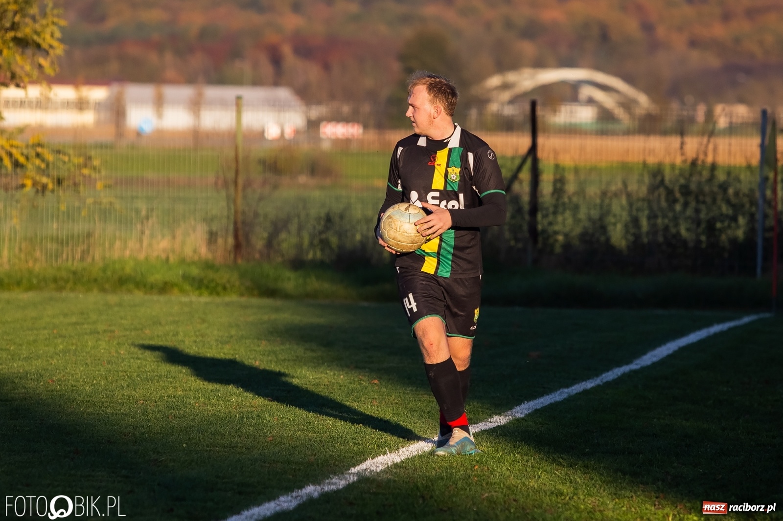 Zdjęcie w galerii na portalu naszraciborz.pl: C klasa. Wicher lepszy od rezerw rudzkiego Buku [FOTO] wiadomości z regionu