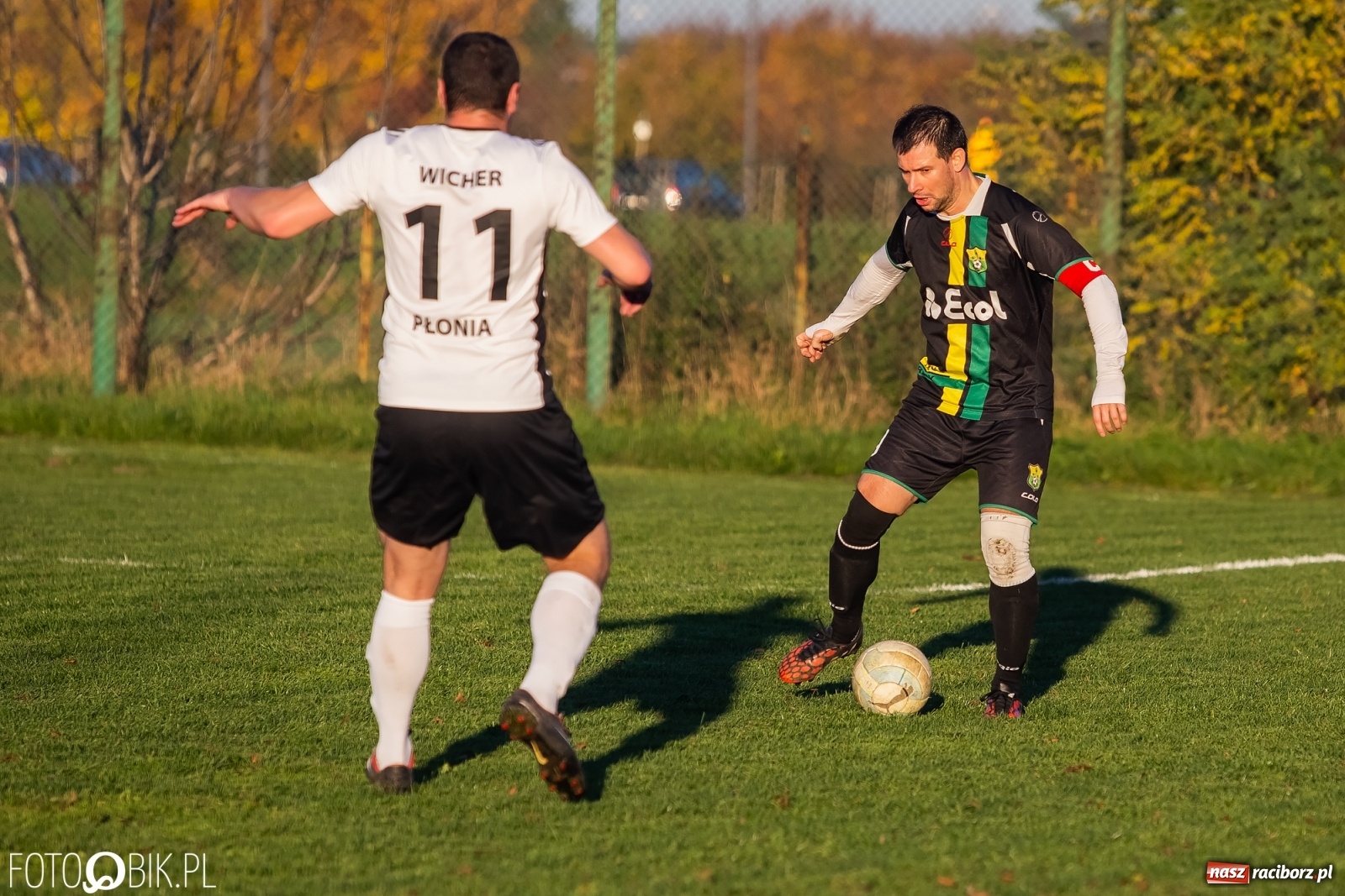 Zdjęcie w galerii na portalu naszraciborz.pl: C klasa. Wicher lepszy od rezerw rudzkiego Buku [FOTO] wiadomości z regionu