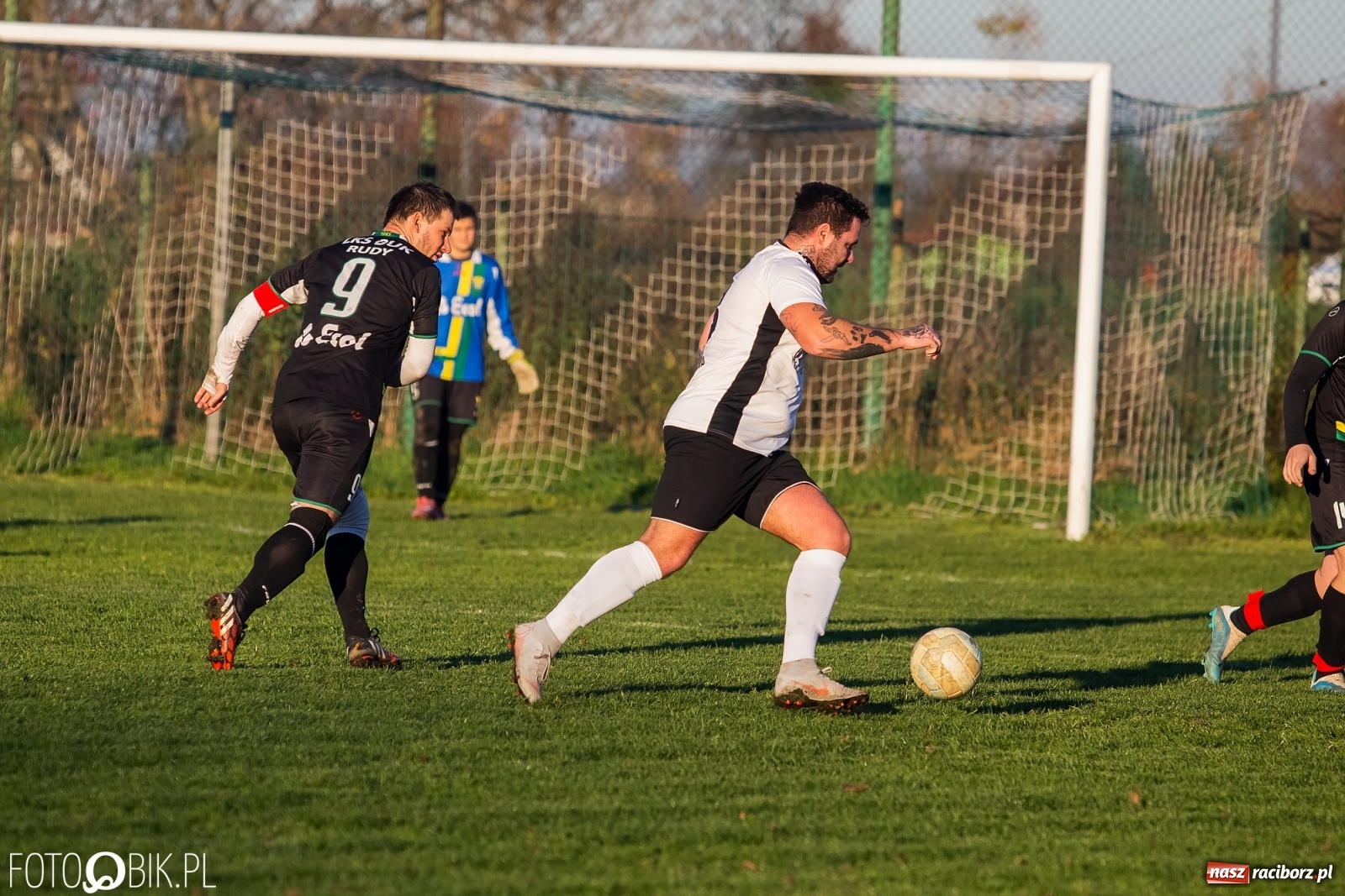 Zdjęcie w galerii na portalu naszraciborz.pl: C klasa. Wicher lepszy od rezerw rudzkiego Buku [FOTO] wiadomości z regionu