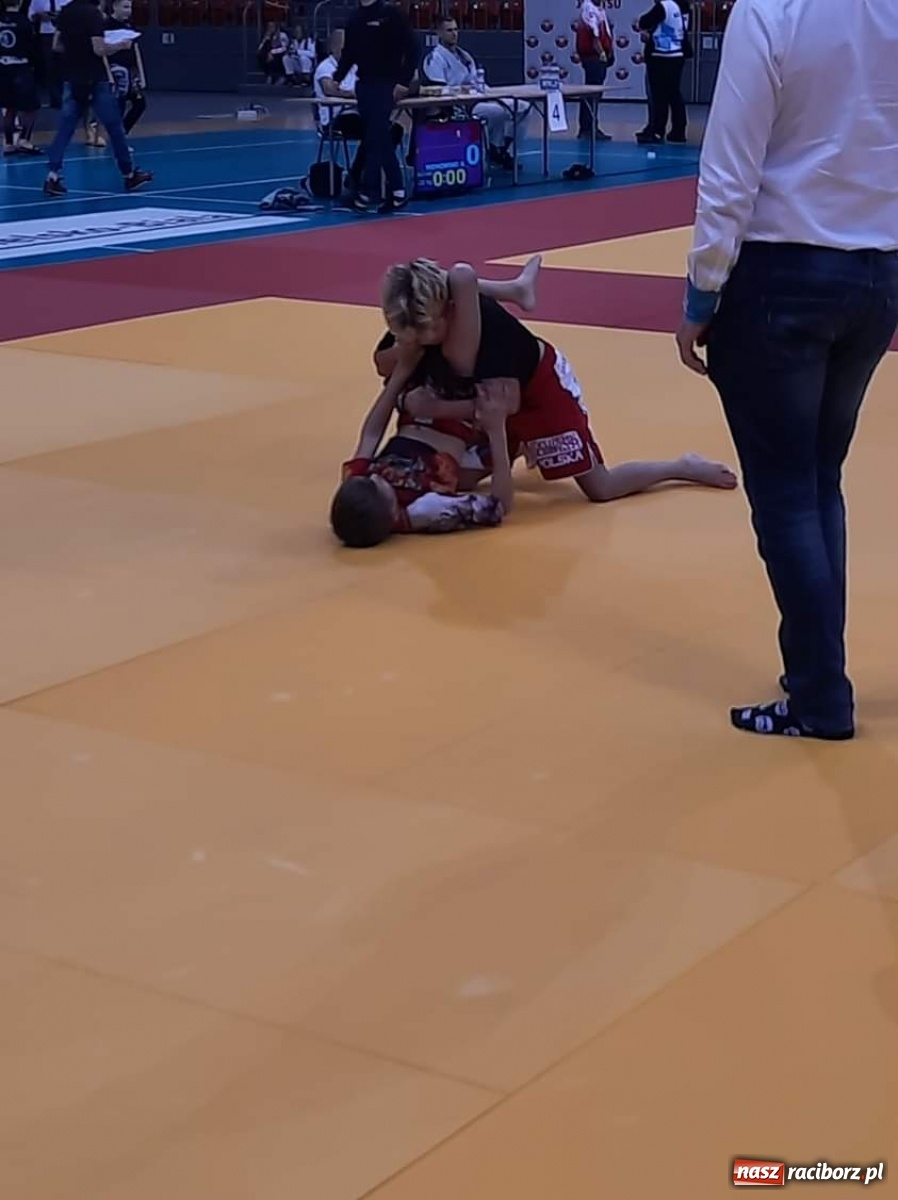 Zdjęcie w galerii na portalu naszraciborz.pl: Rewelacyjny występ Łamatorów na Polish Open wiadomości z regionu