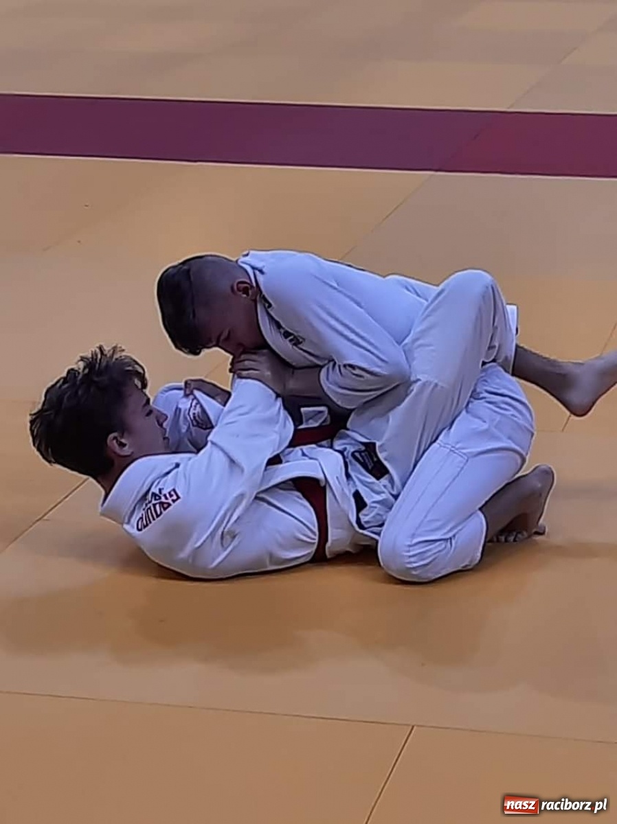 Zdjęcie w galerii na portalu naszraciborz.pl: Rewelacyjny występ Łamatorów na Polish Open wiadomości z regionu