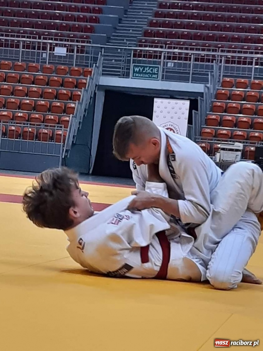 Zdjęcie w galerii na portalu naszraciborz.pl: Rewelacyjny występ Łamatorów na Polish Open wiadomości z regionu