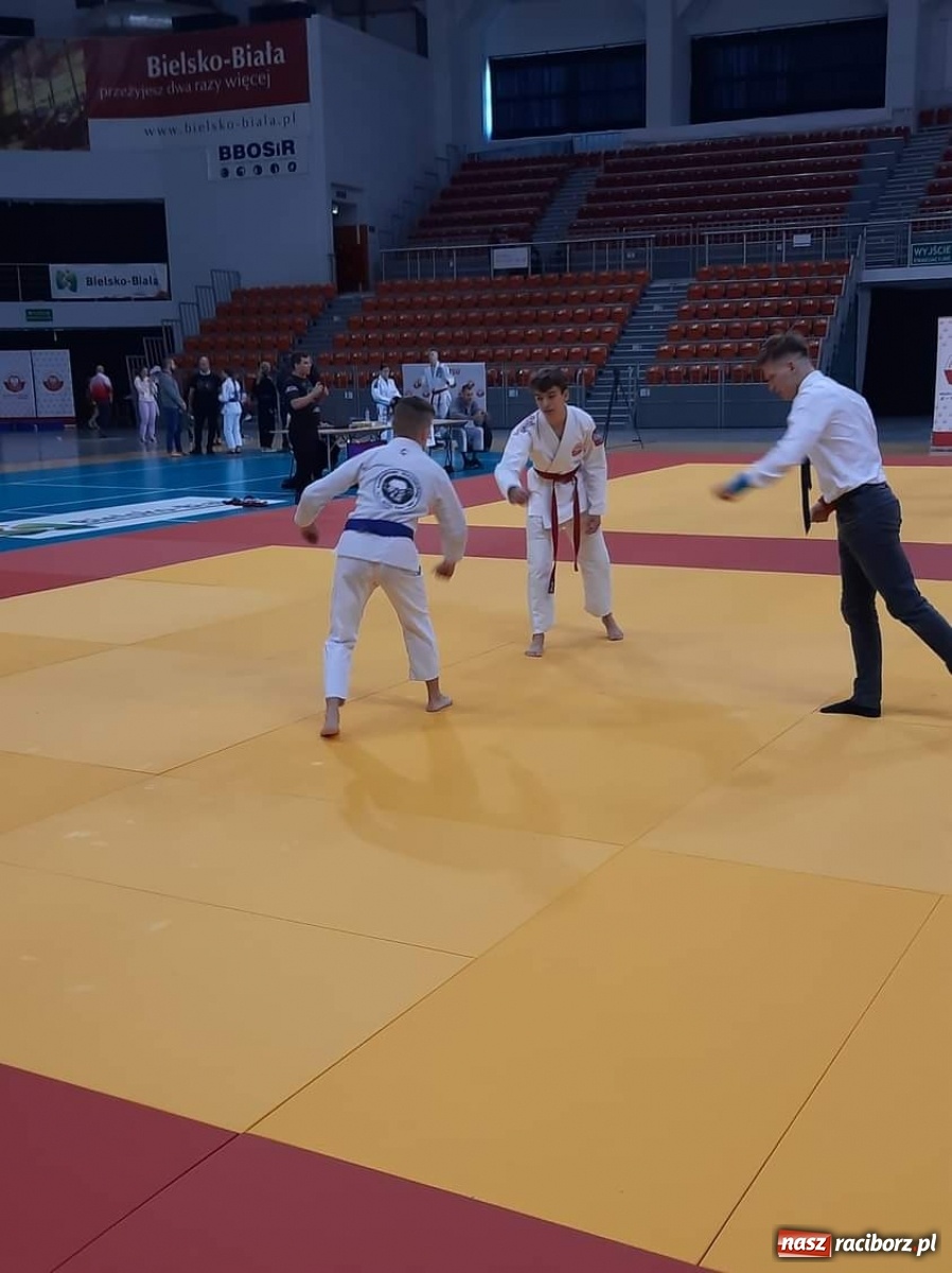 Zdjęcie w galerii na portalu naszraciborz.pl: Rewelacyjny występ Łamatorów na Polish Open wiadomości z regionu