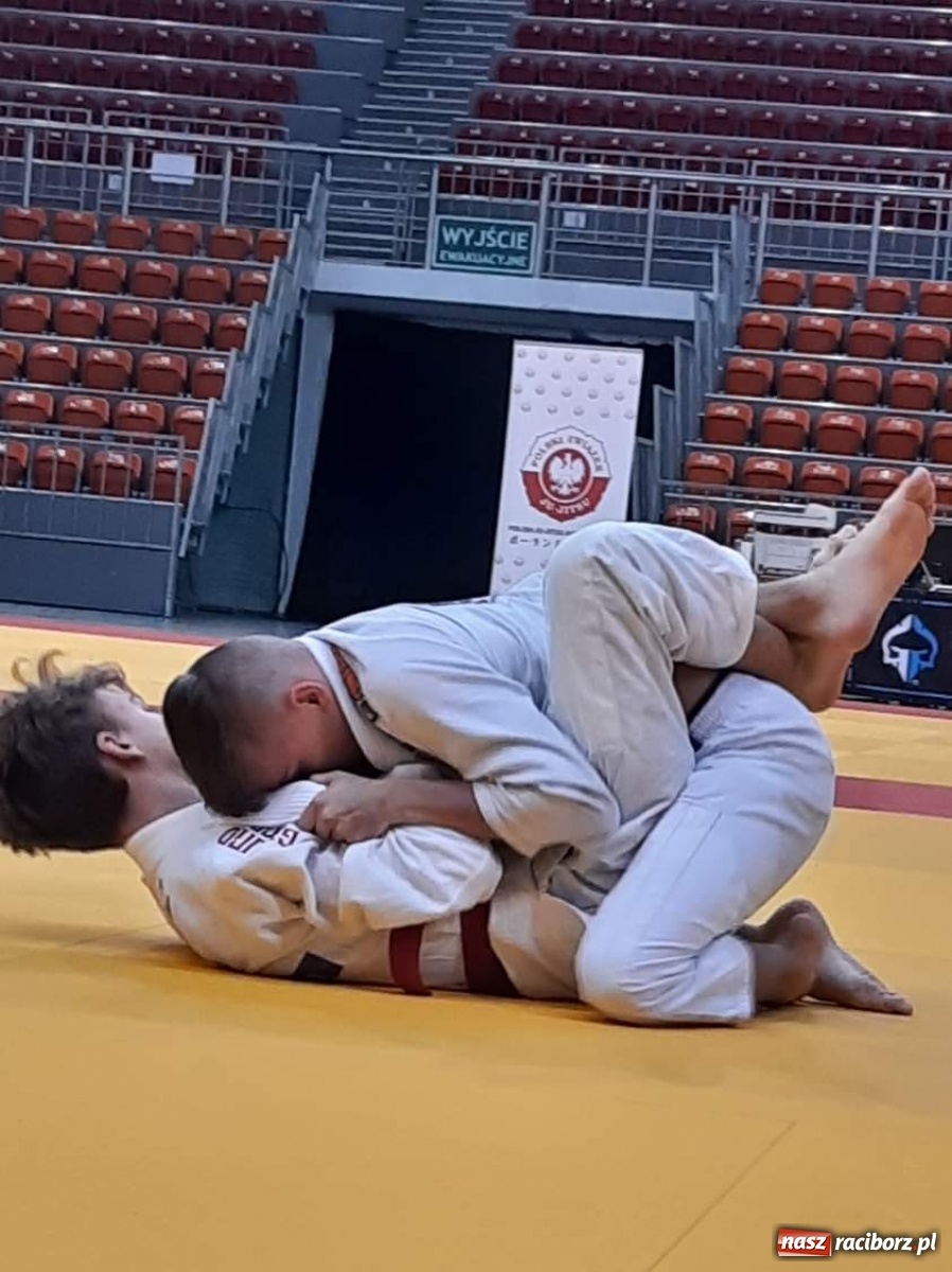 Zdjęcie w galerii na portalu naszraciborz.pl: Rewelacyjny występ Łamatorów na Polish Open wiadomości z regionu