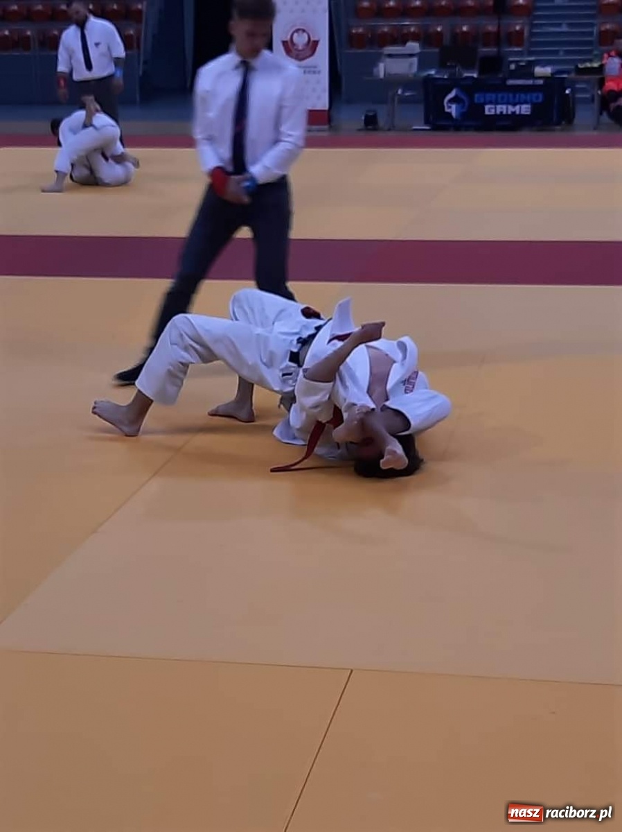 Zdjęcie w galerii na portalu naszraciborz.pl: Rewelacyjny występ Łamatorów na Polish Open wiadomości z regionu