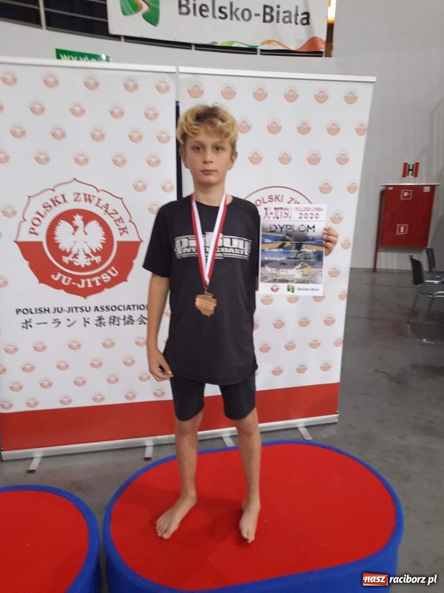 Zdjęcie w galerii na portalu naszraciborz.pl: Rewelacyjny występ Łamatorów na Polish Open wiadomości z regionu