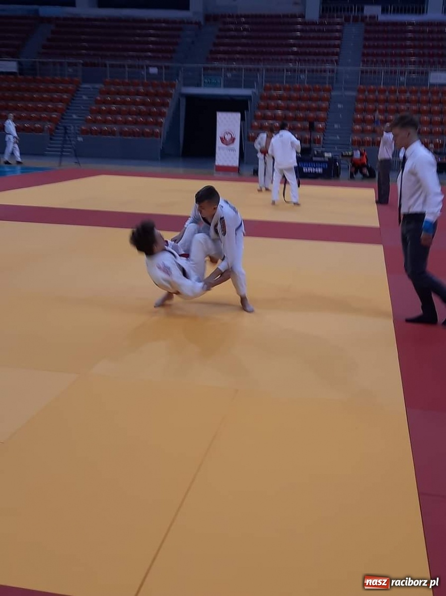 Zdjęcie w galerii na portalu naszraciborz.pl: Rewelacyjny występ Łamatorów na Polish Open wiadomości z regionu