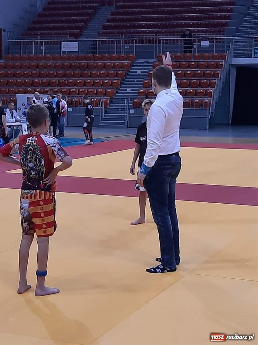 Zdjęcie w galerii na portalu naszraciborz.pl: Rewelacyjny występ Łamatorów na Polish Open wiadomości z regionu