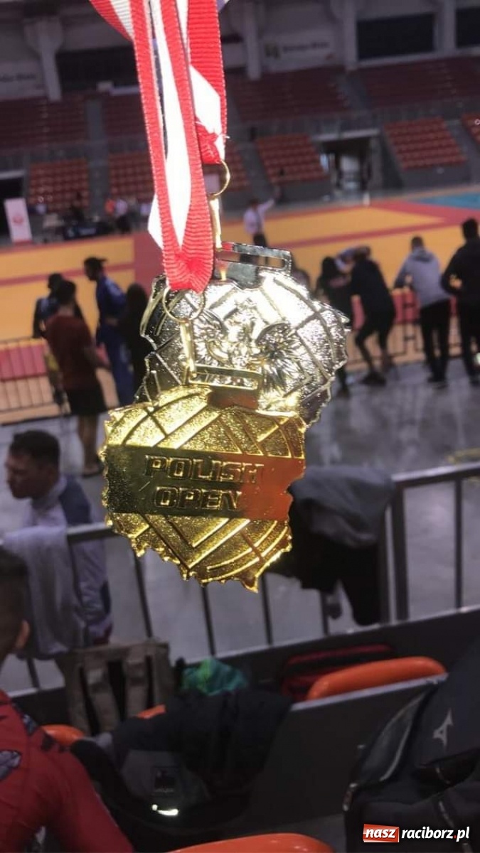 Zdjęcie w galerii na portalu naszraciborz.pl: Rewelacyjny występ Łamatorów na Polish Open wiadomości z regionu