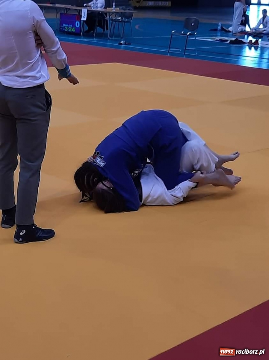 Zdjęcie w galerii na portalu naszraciborz.pl: Rewelacyjny występ Łamatorów na Polish Open wiadomości z regionu