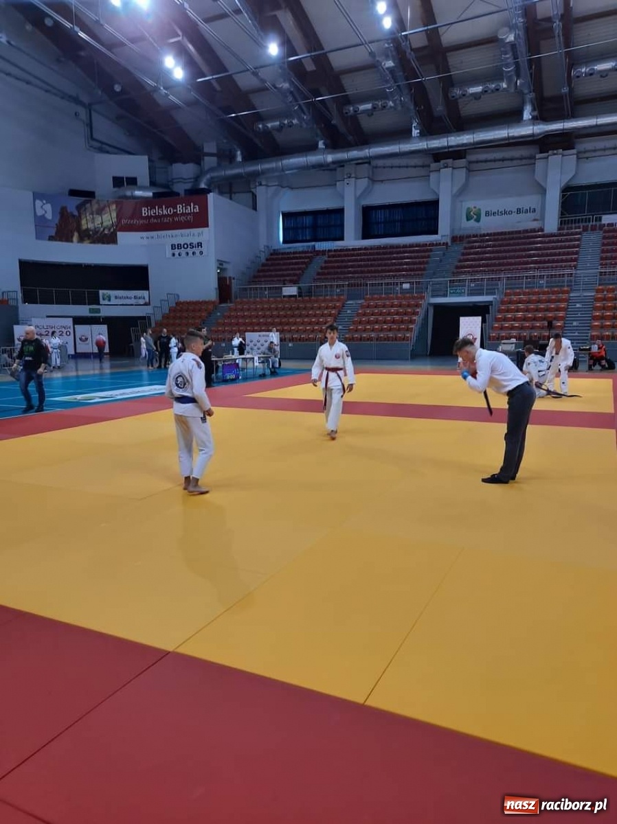 Zdjęcie w galerii na portalu naszraciborz.pl: Rewelacyjny występ Łamatorów na Polish Open wiadomości z regionu