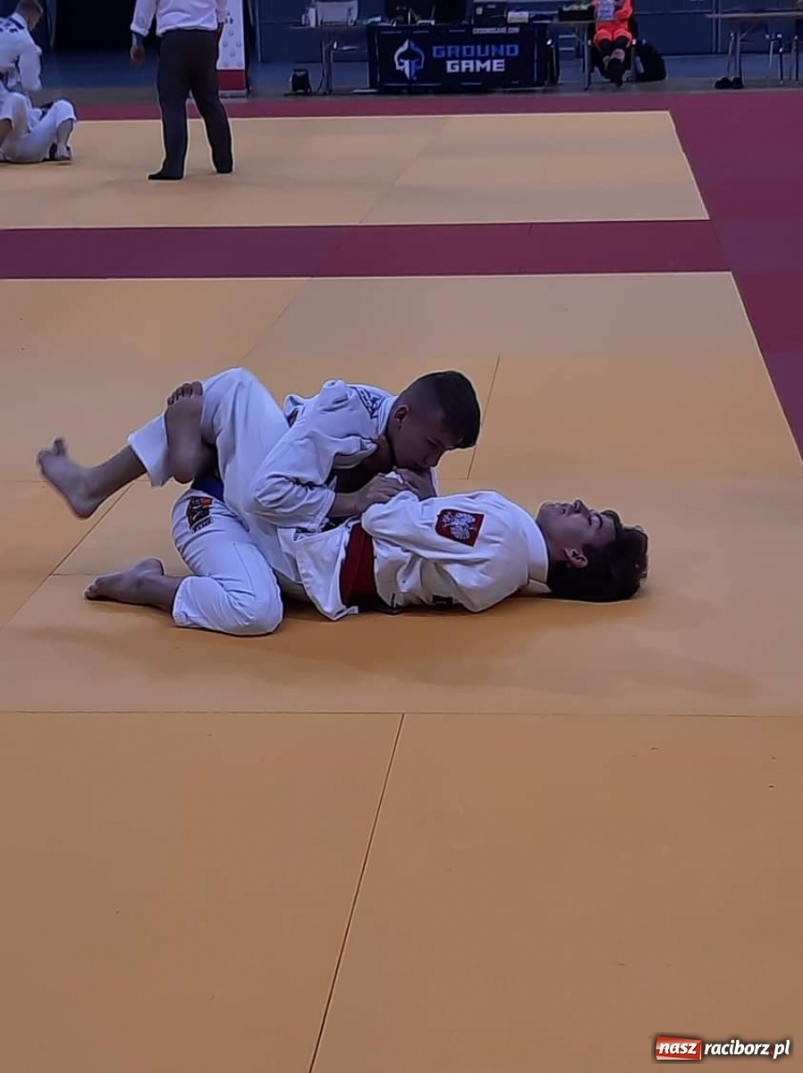 Zdjęcie w galerii na portalu naszraciborz.pl: Rewelacyjny występ Łamatorów na Polish Open wiadomości z regionu