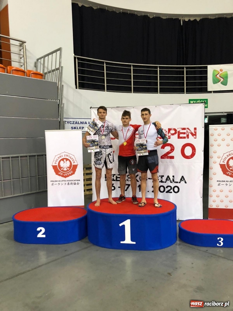 Zdjęcie w galerii na portalu naszraciborz.pl: Rewelacyjny występ Łamatorów na Polish Open wiadomości z regionu