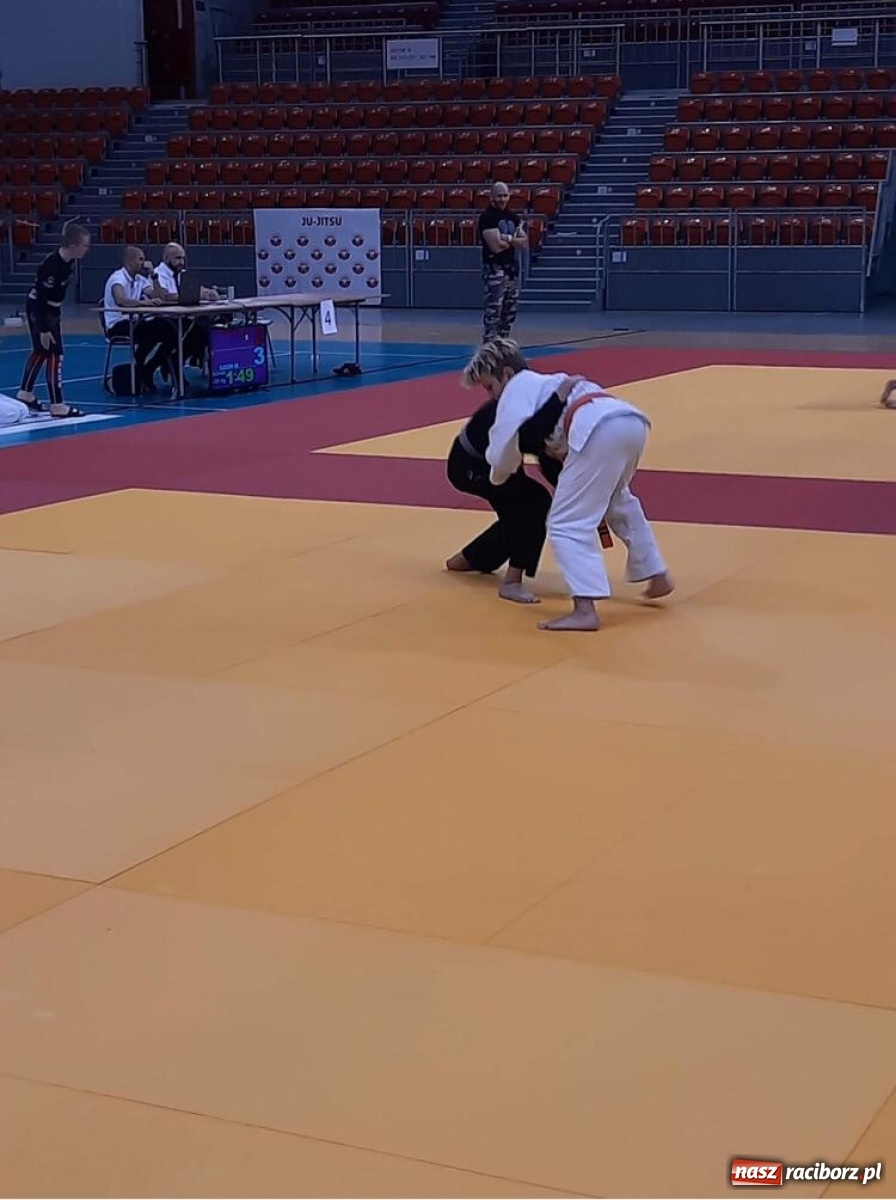 Zdjęcie w galerii na portalu naszraciborz.pl: Rewelacyjny występ Łamatorów na Polish Open wiadomości z regionu