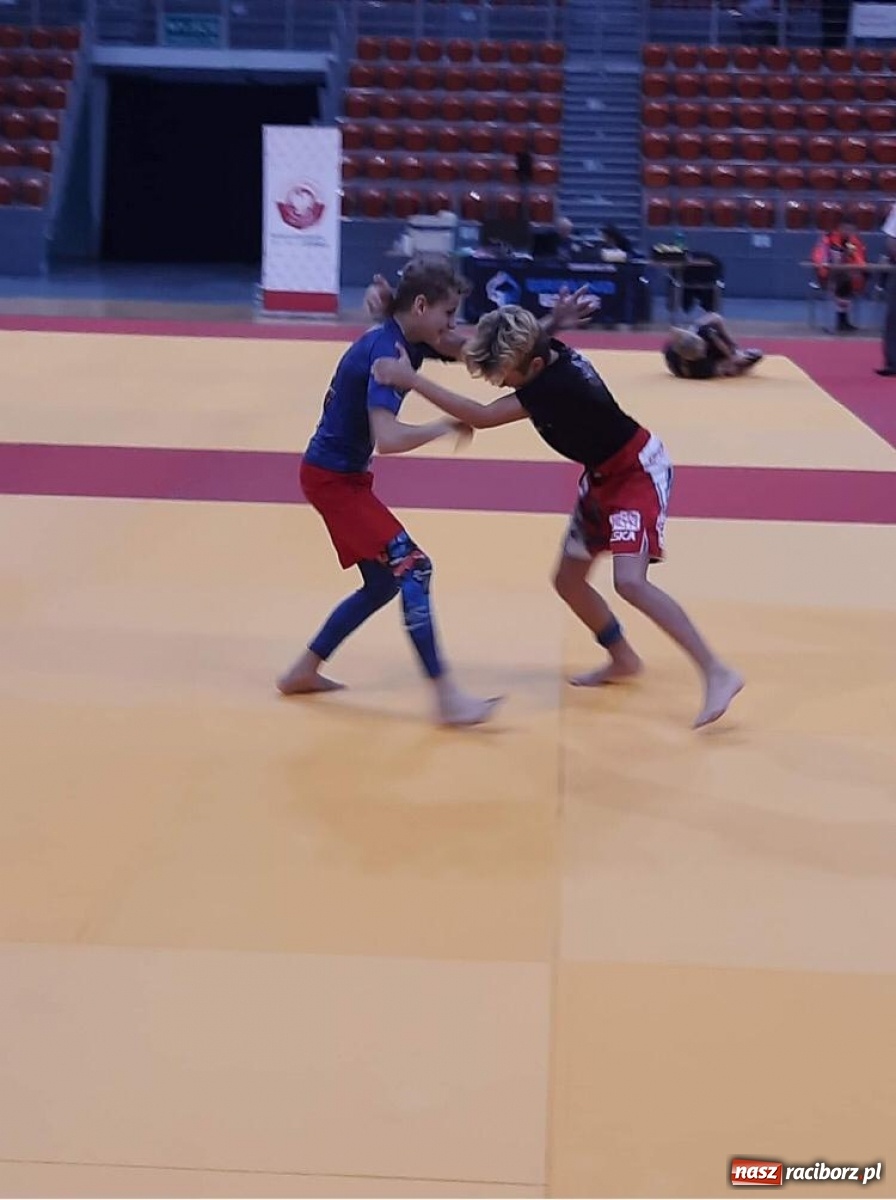 Zdjęcie w galerii na portalu naszraciborz.pl: Rewelacyjny występ Łamatorów na Polish Open wiadomości z regionu