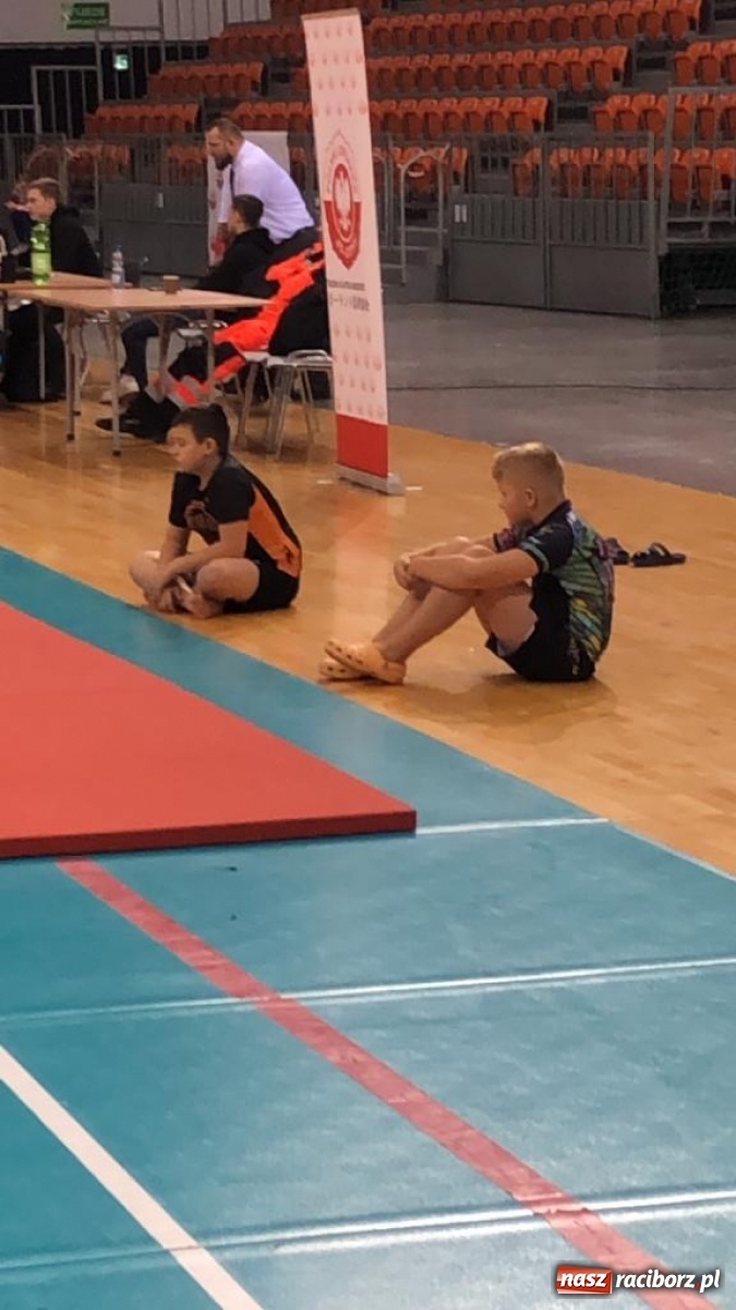 Zdjęcie w galerii na portalu naszraciborz.pl: Rewelacyjny występ Łamatorów na Polish Open wiadomości z regionu