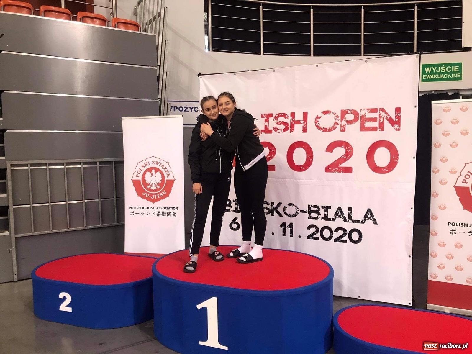 Zdjęcie w galerii na portalu naszraciborz.pl: Rewelacyjny występ Łamatorów na Polish Open wiadomości z regionu