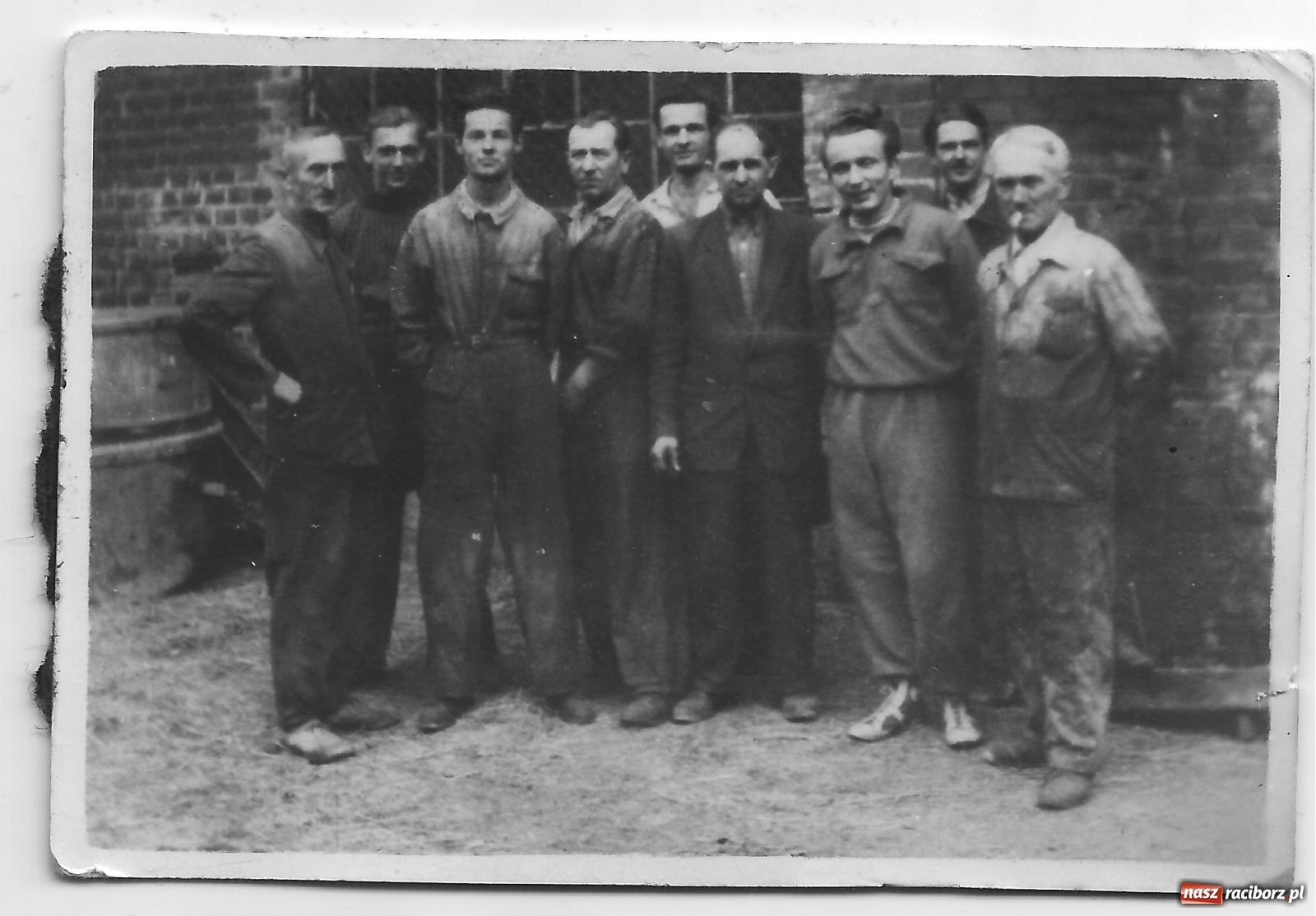 Zdjęcie w galerii na portalu naszraciborz.pl: Kelnerki witały sowieckiego ministra rolnictwa wiadomości z regionu