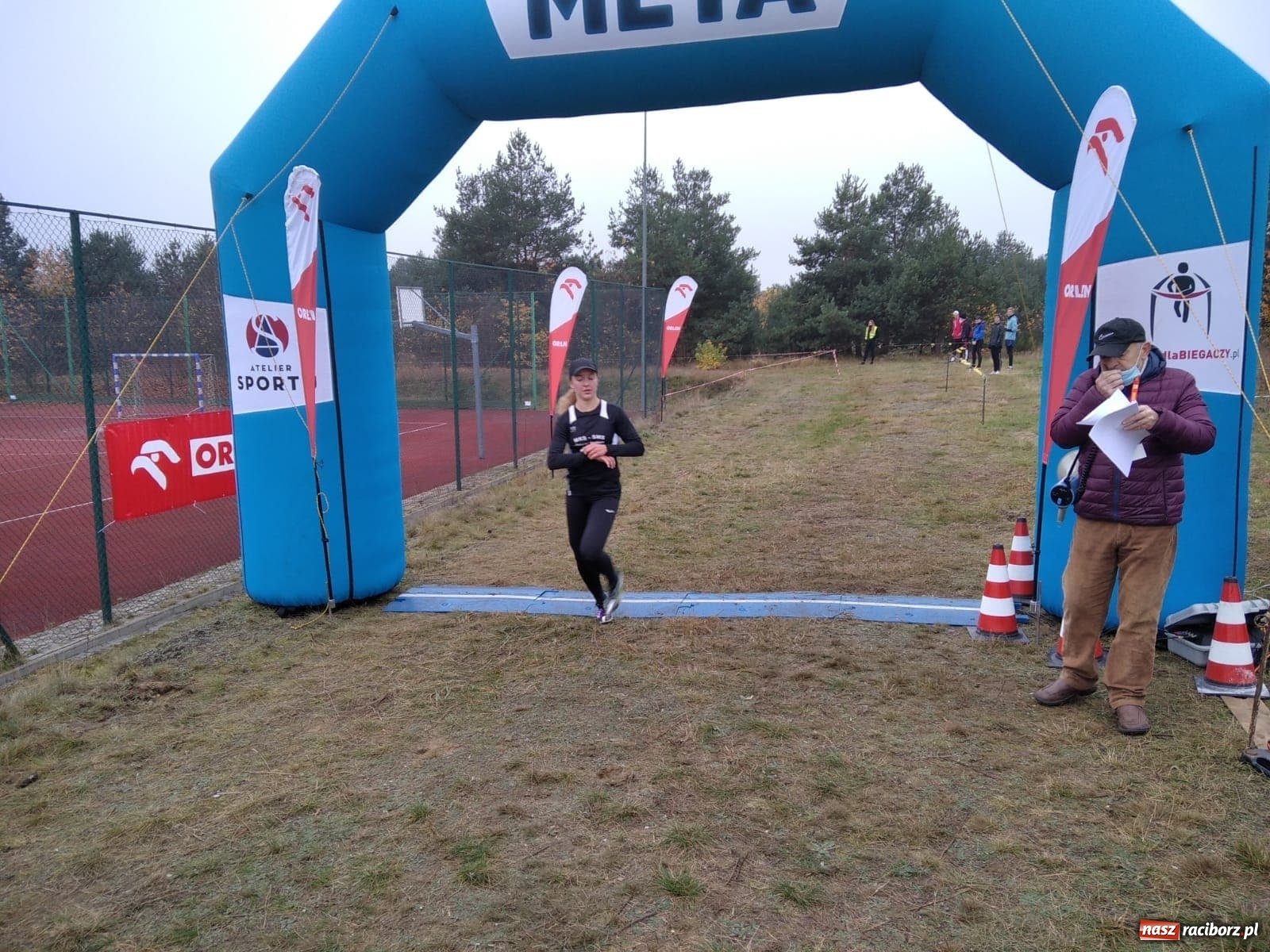 Zdjęcie w galerii na portalu naszraciborz.pl: Mistrzostwa Śląska w biegach przełajowych. Medale raciborzan  wiadomości z regionu