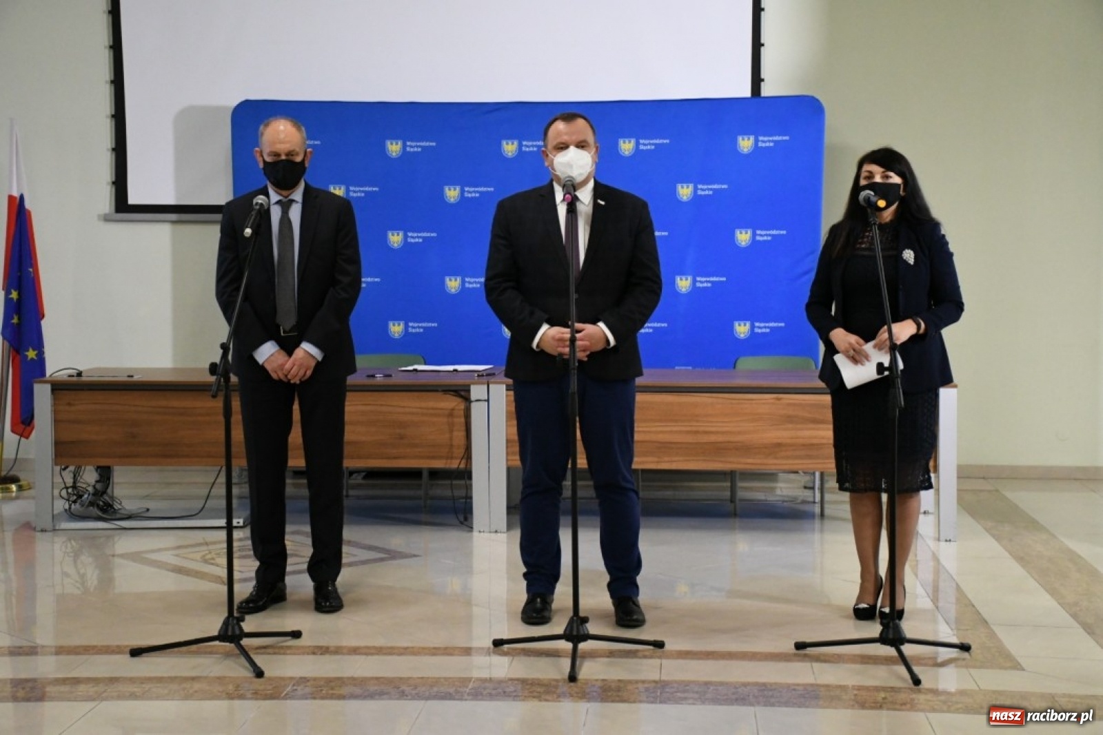 Zdjęcie w galerii na portalu naszraciborz.pl: Śląskie bliżej gwiazd. Trwa modernizacja planetarium  wiadomości z regionu