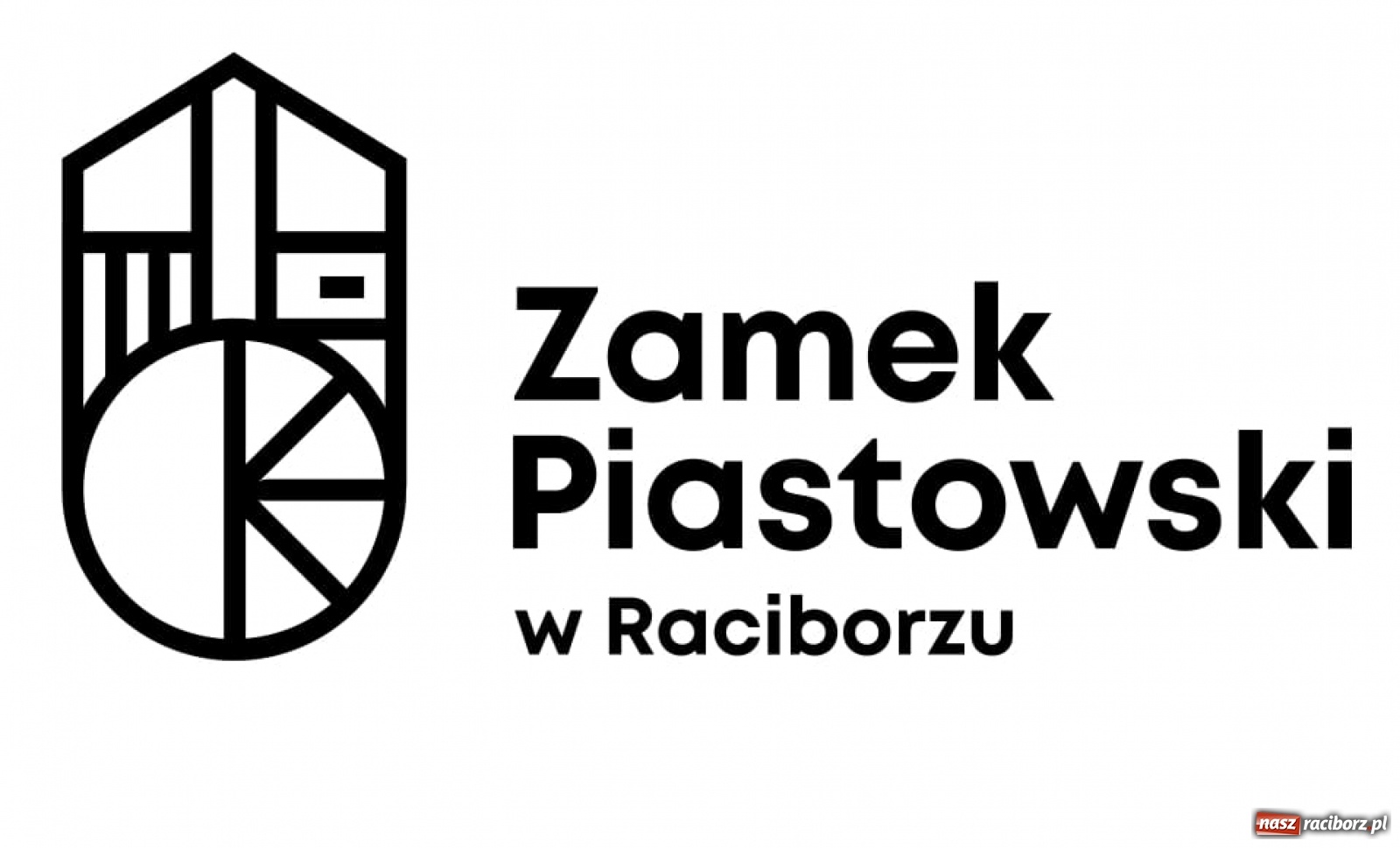 Zdjęcie w galerii na portalu naszraciborz.pl: Trwają przygotowania do wdrożenia nowego zamkowego logo wiadomości z regionu