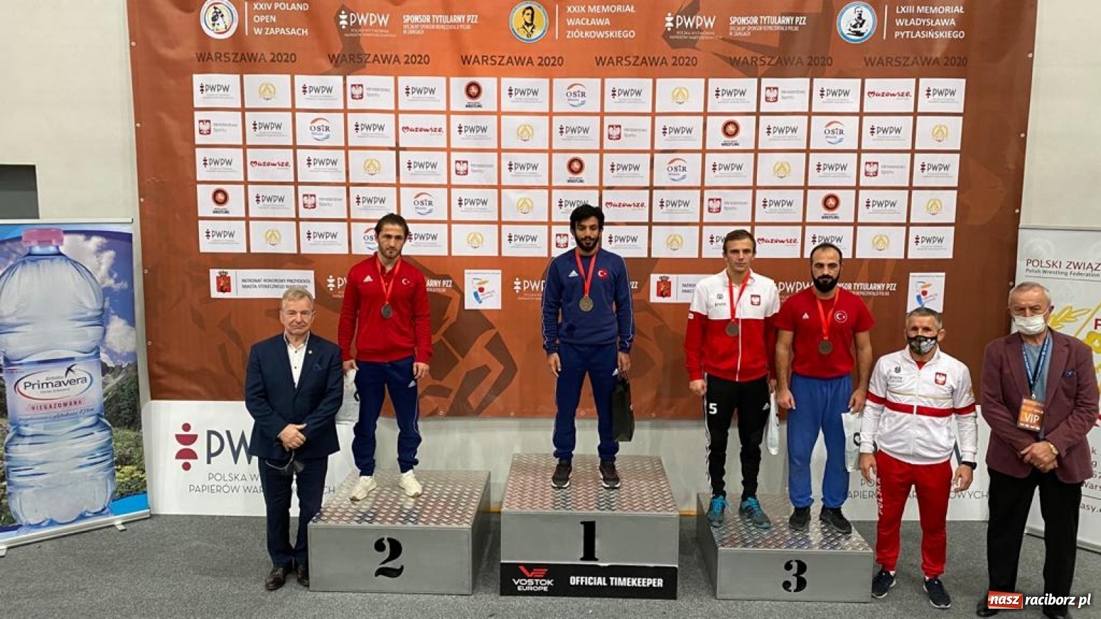 Zdjęcie w galerii na portalu naszraciborz.pl: Dawid Ersetic triumfuje w Pytlasińskim wiadomości z regionu