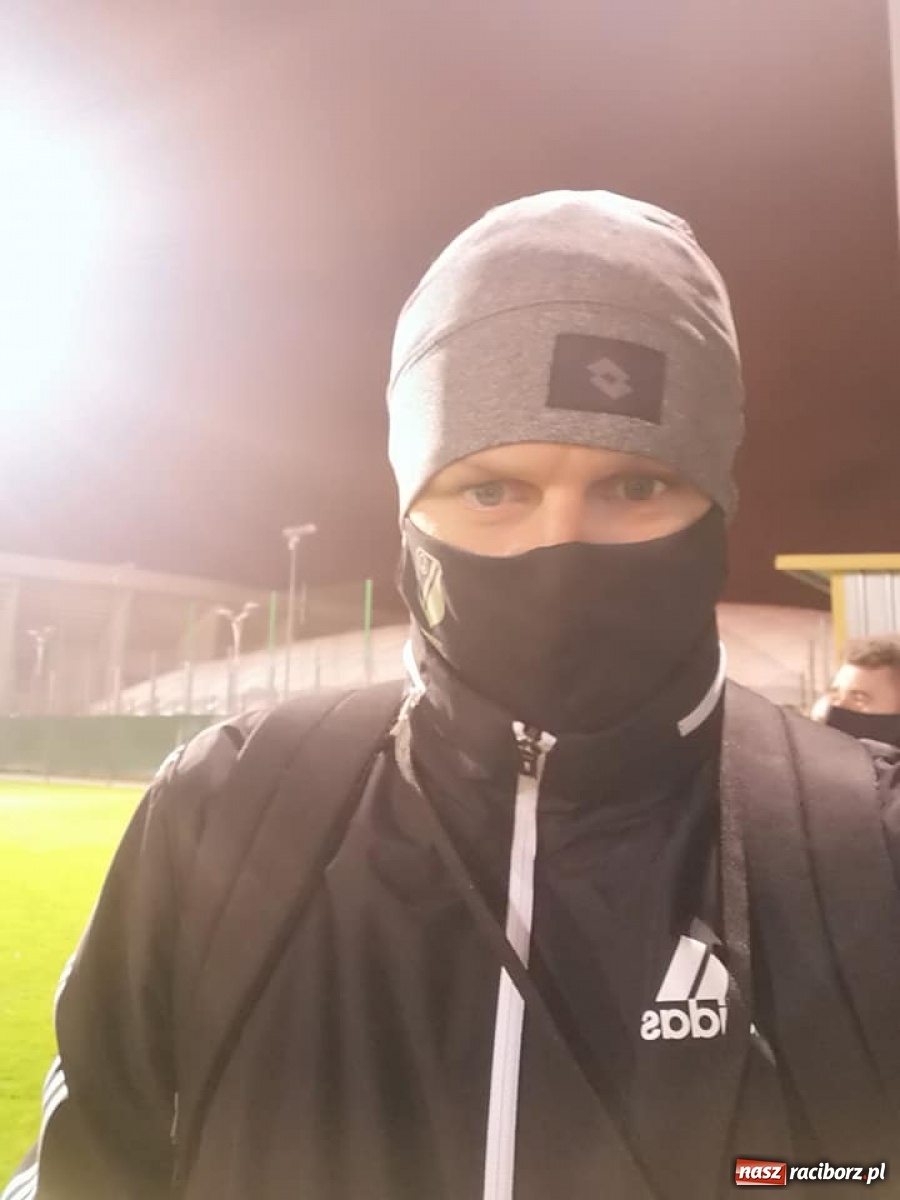 Zdjęcie w galerii na portalu naszraciborz.pl: Trener LKS Tworków na stażu w Legii Warszawa wiadomości z regionu