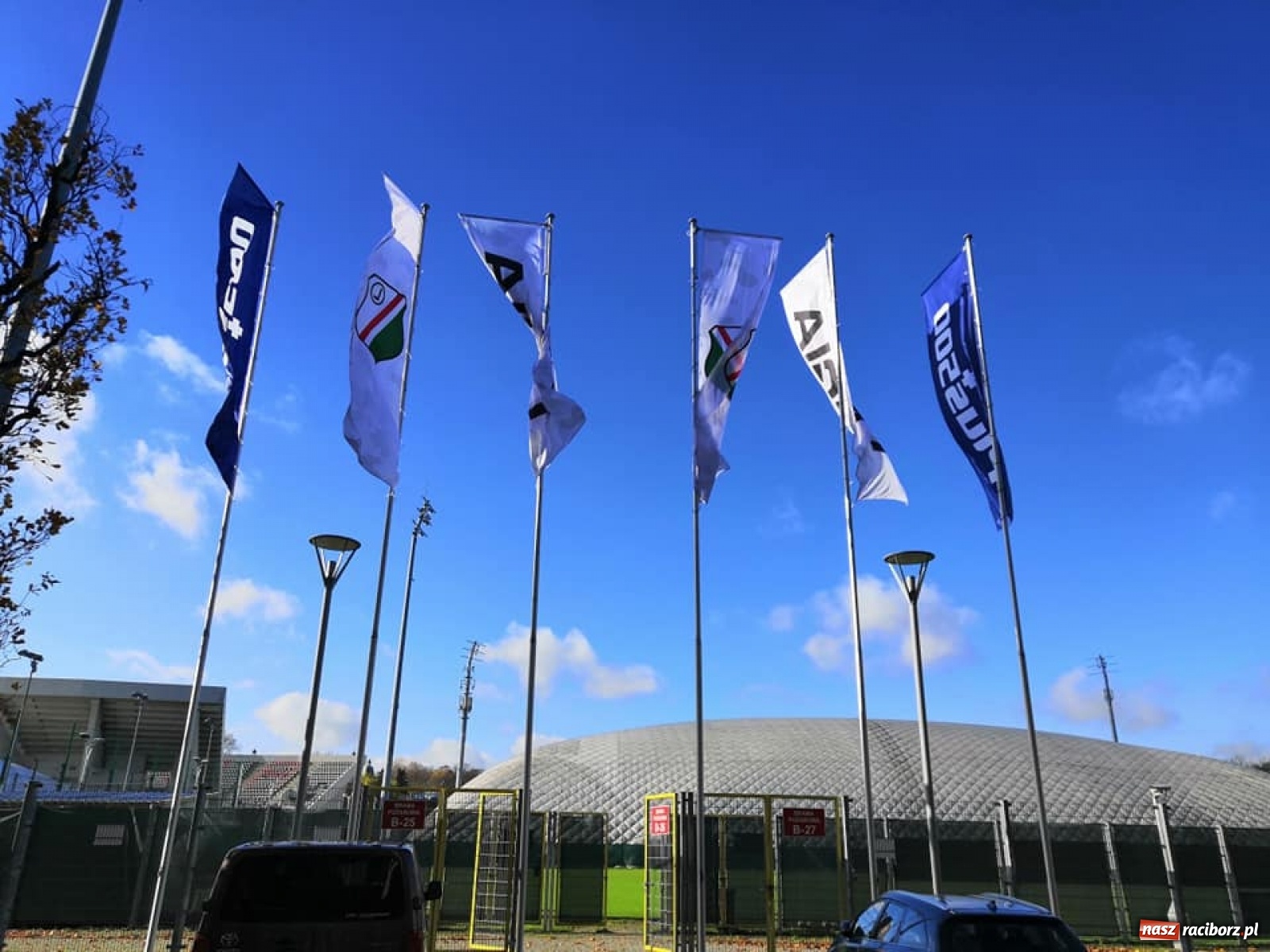 Zdjęcie w galerii na portalu naszraciborz.pl: Trener LKS Tworków na stażu w Legii Warszawa wiadomości z regionu