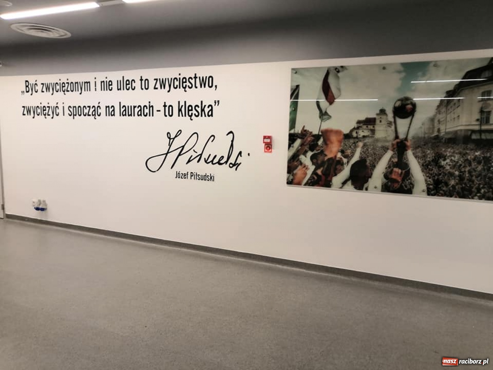 Zdjęcie w galerii na portalu naszraciborz.pl: Trener LKS Tworków na stażu w Legii Warszawa wiadomości z regionu