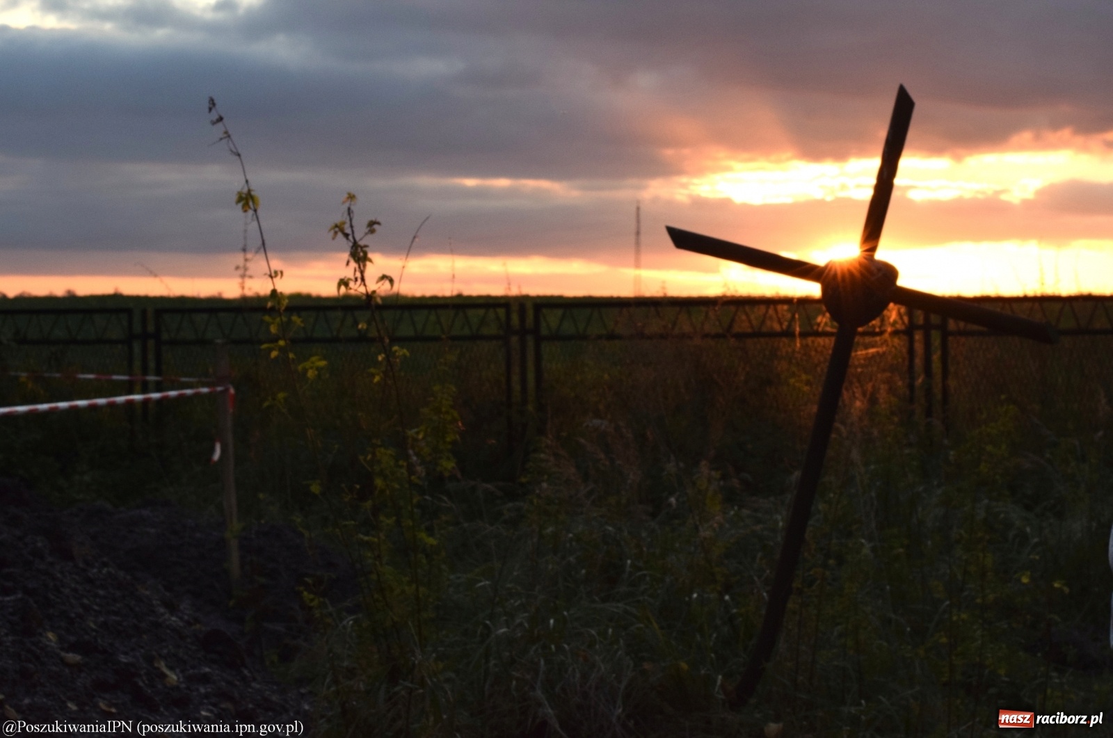 Zdjęcie w galerii na portalu naszraciborz.pl: TVP o ekshumacjach IPN w Raciborzu  wiadomości z regionu