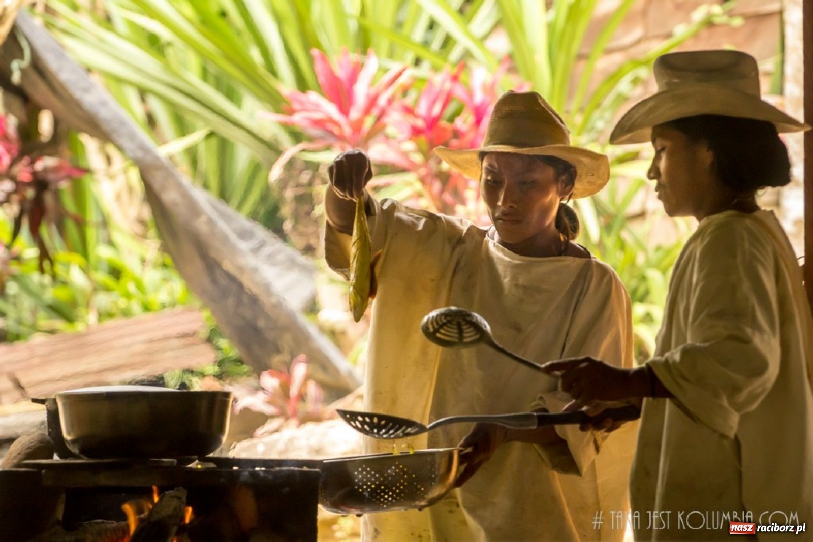 Zdjęcie w galerii na portalu naszraciborz.pl: Kolumbia - serce świata. spotkanie Z Dominikiem Bacem już w najbliższy piątek wiadomości z regionu