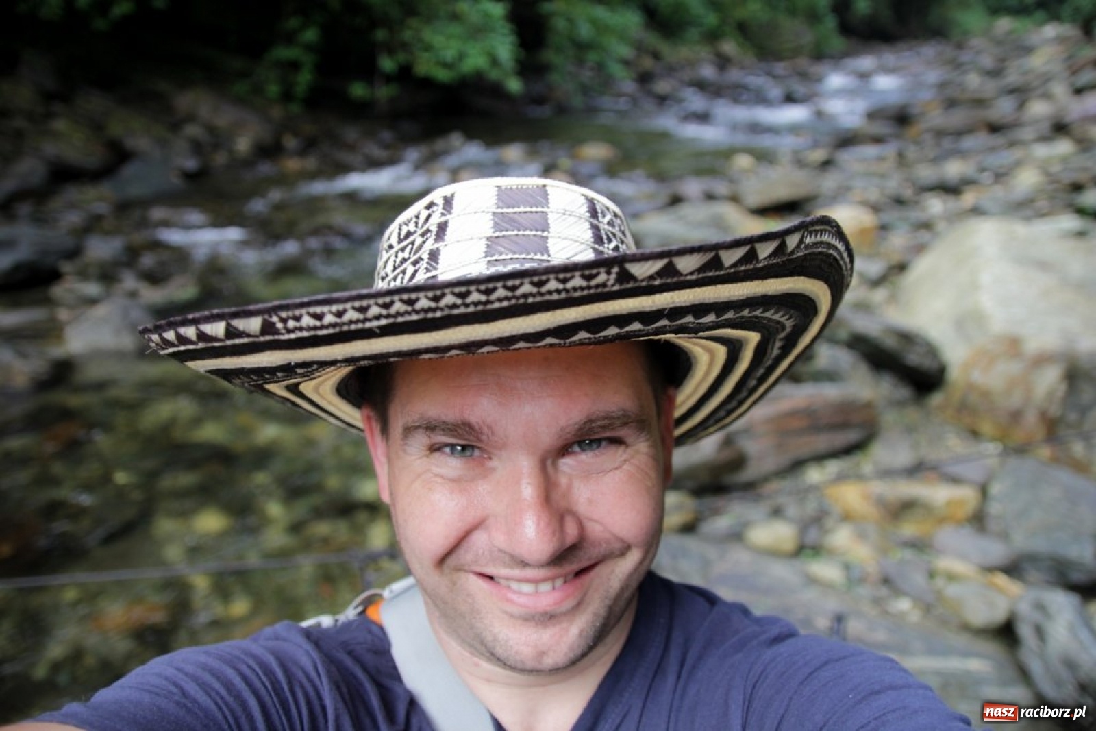 Zdjęcie w galerii na portalu naszraciborz.pl: Kolumbia - serce świata. spotkanie Z Dominikiem Bacem już w najbliższy piątek wiadomości z regionu