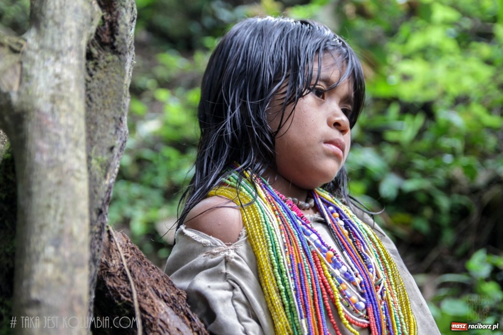 Zdjęcie w galerii na portalu naszraciborz.pl: Kolumbia - serce świata. spotkanie Z Dominikiem Bacem już w najbliższy piątek wiadomości z regionu