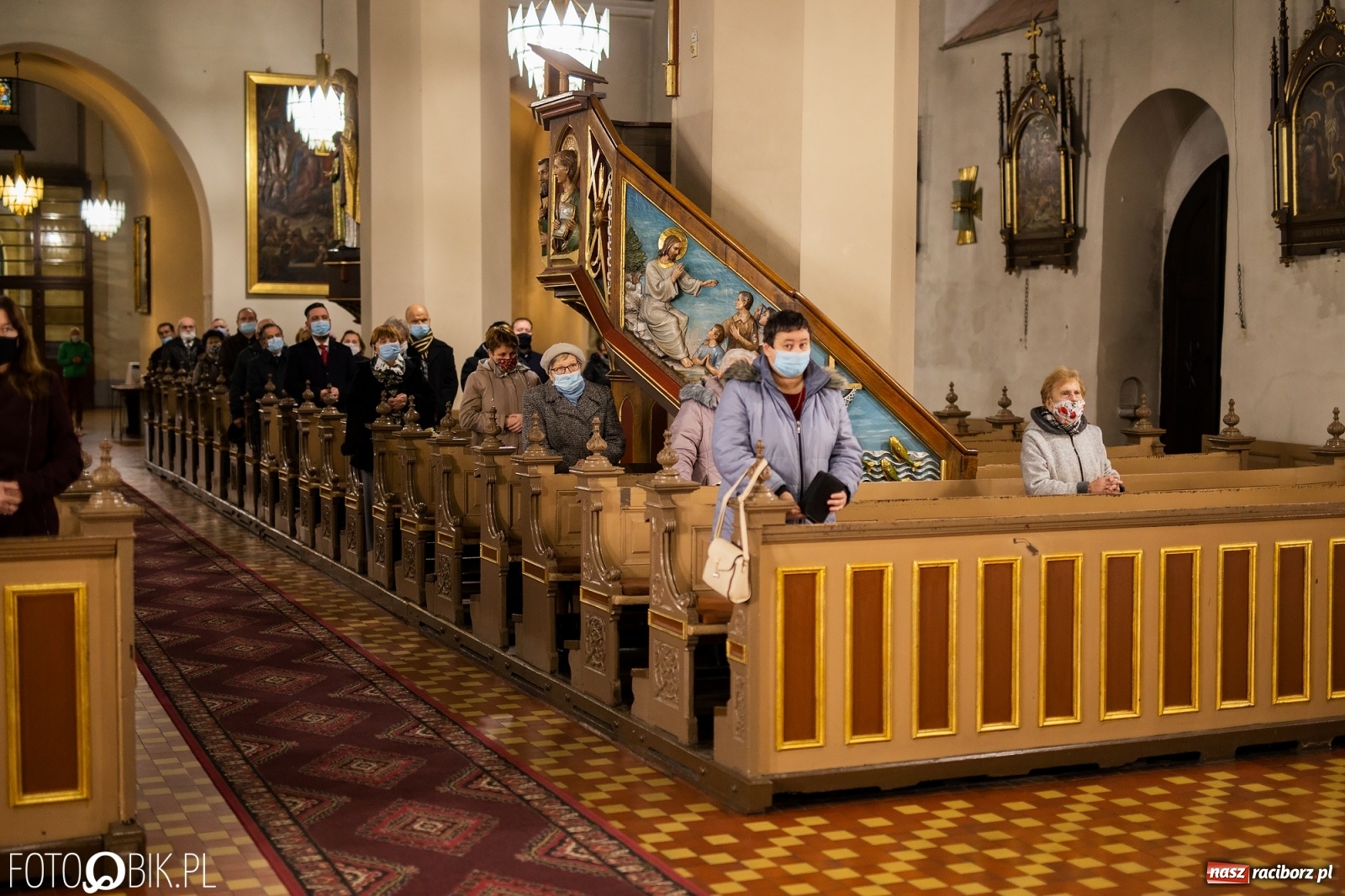 Zdjęcie w galerii na portalu naszraciborz.pl: Raciborskie obchody Święta Niepodległości [FOTO i WIDEO] wiadomości z regionu