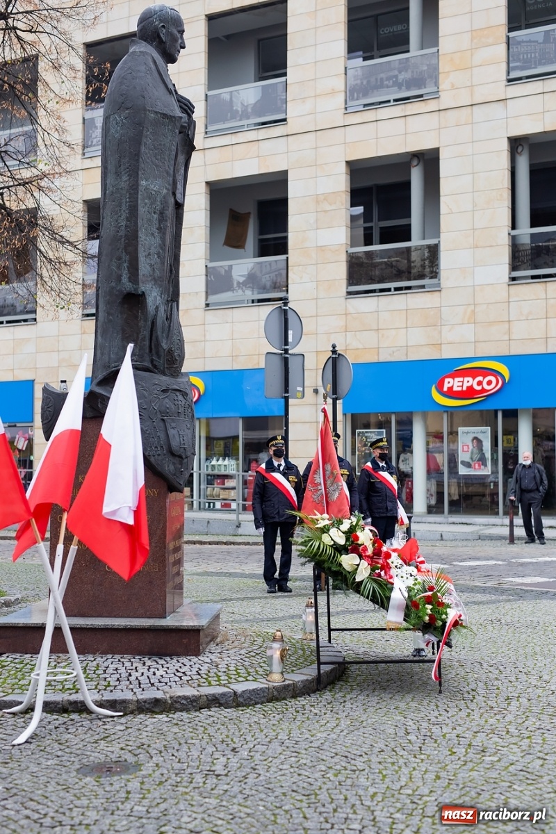 Zdjęcie w galerii na portalu naszraciborz.pl: Raciborskie obchody Święta Niepodległości [FOTO i WIDEO] wiadomości z regionu