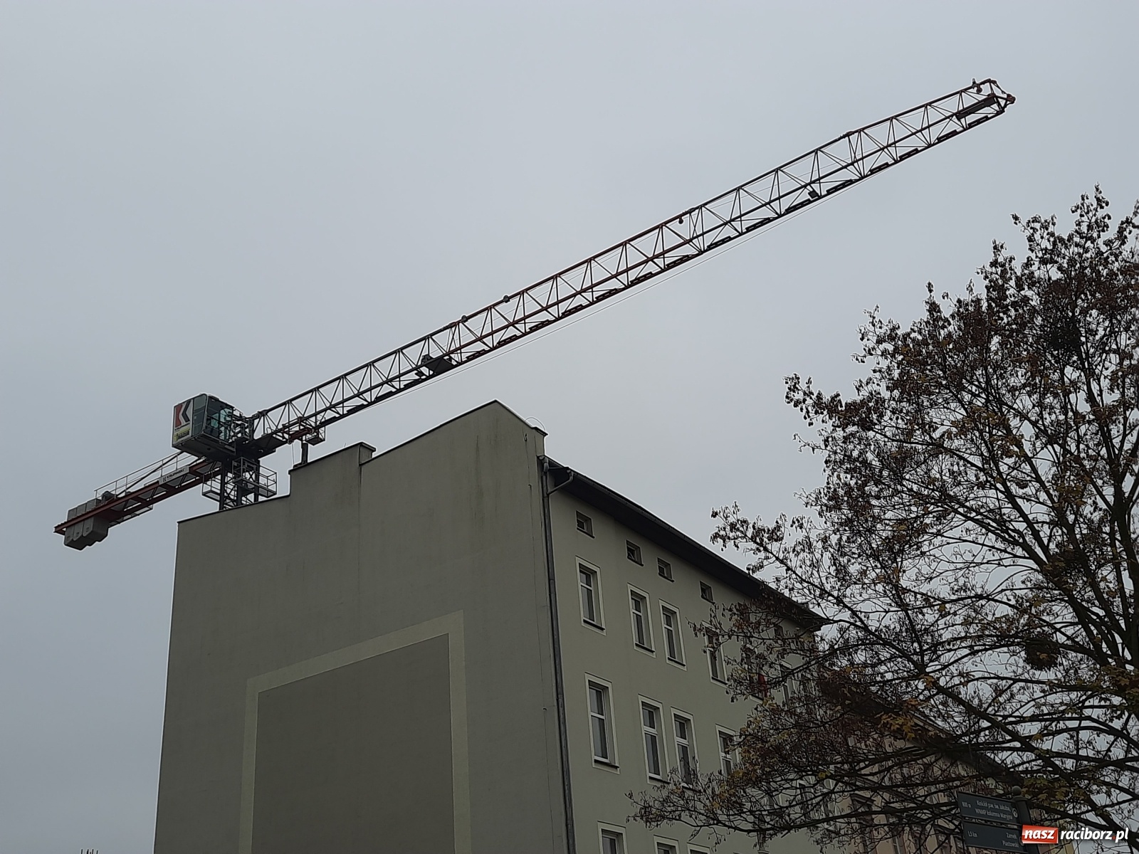 Zdjęcie w galerii na portalu naszraciborz.pl: Wiemy, co powstaje przy ul. Opawskiej [FOTO] wiadomości z regionu