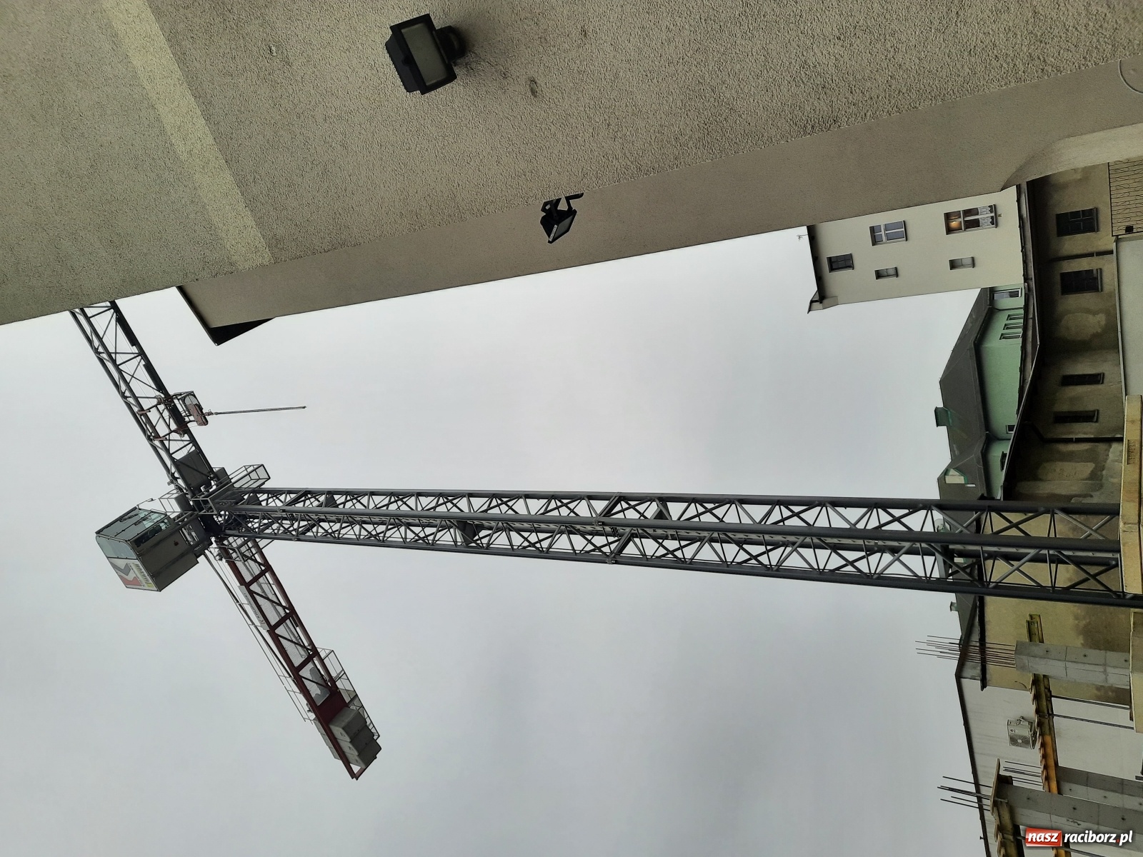 Zdjęcie w galerii na portalu naszraciborz.pl: Wiemy, co powstaje przy ul. Opawskiej [FOTO] wiadomości z regionu