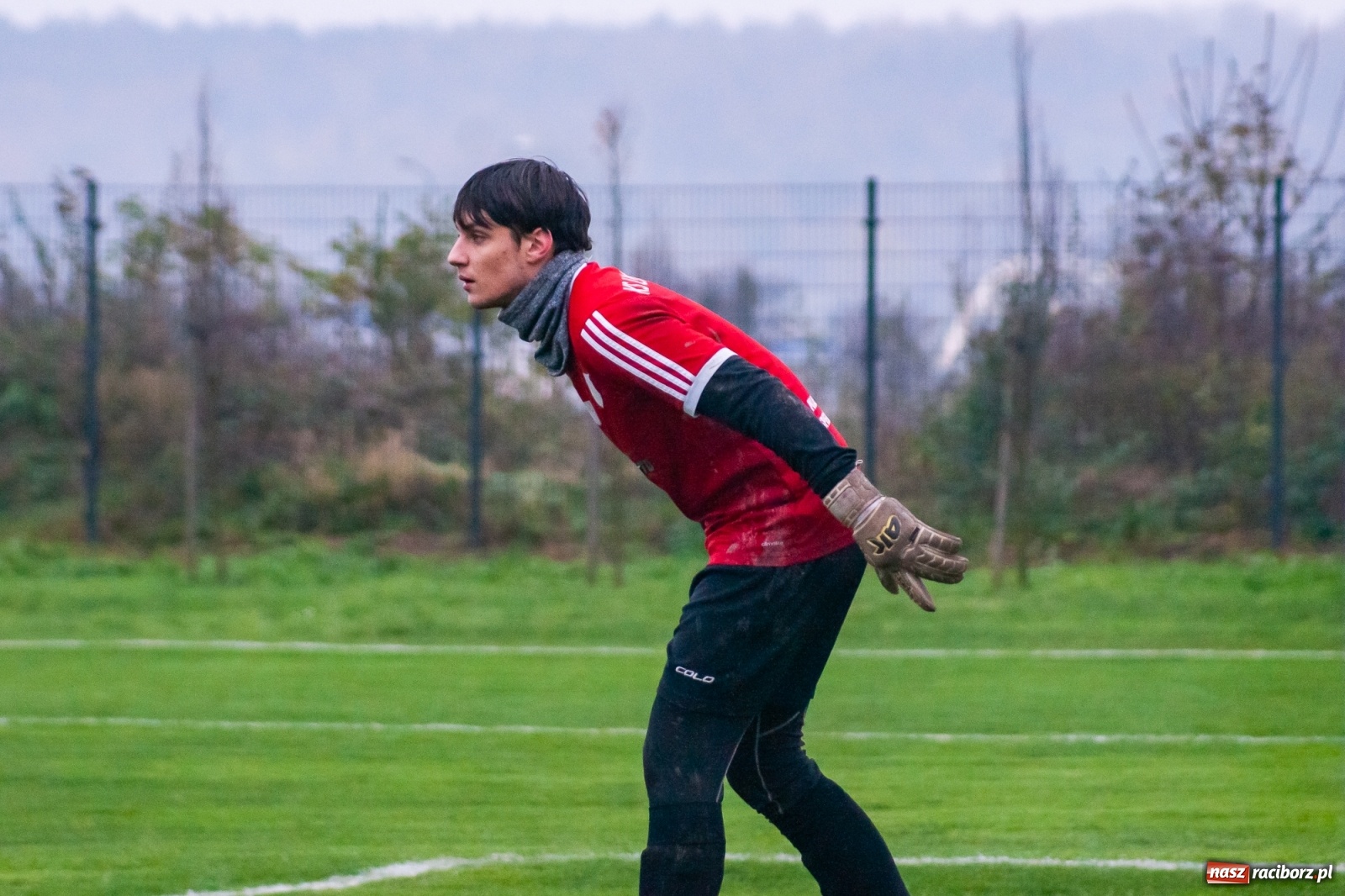 Zdjęcie w galerii na portalu naszraciborz.pl: Juniorzy starsi. Nieudana pogoń Gołkowic [FOTO i WIDEO] wiadomości z regionu