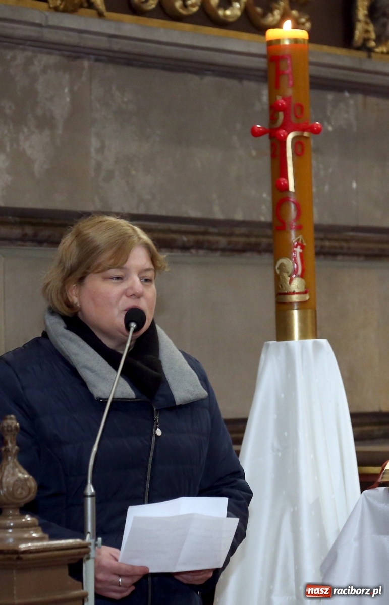 Zdjęcie w galerii na portalu naszraciborz.pl: Racibórz pożegnał ks. Krzysztofa Niebudka  wiadomości z regionu