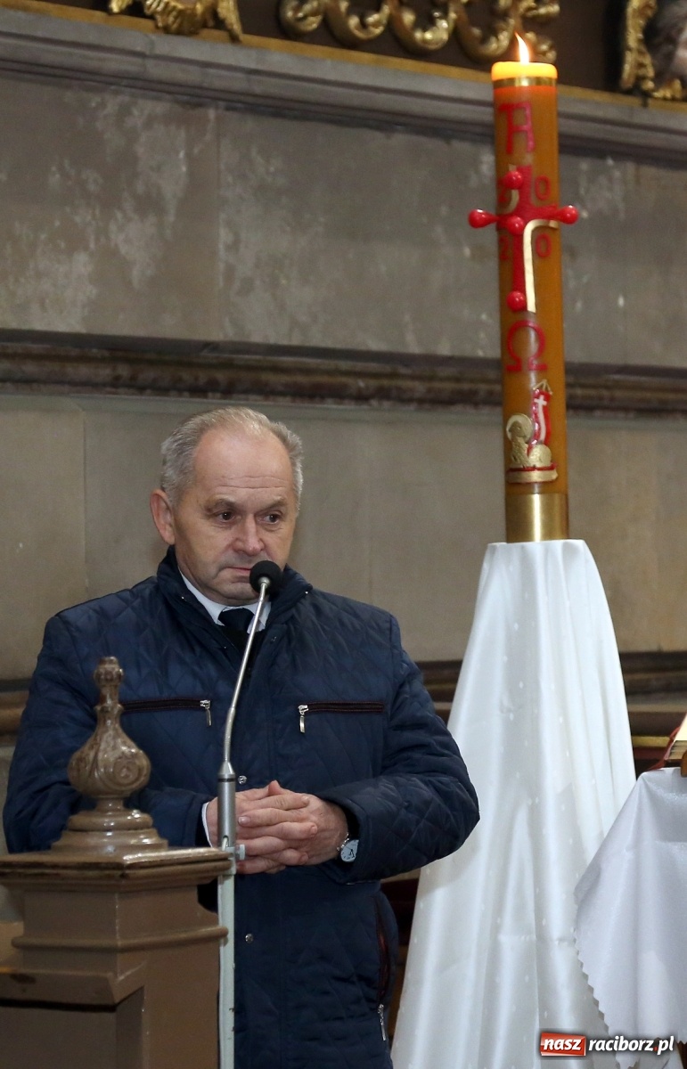 Zdjęcie w galerii na portalu naszraciborz.pl: Racibórz pożegnał ks. Krzysztofa Niebudka  wiadomości z regionu