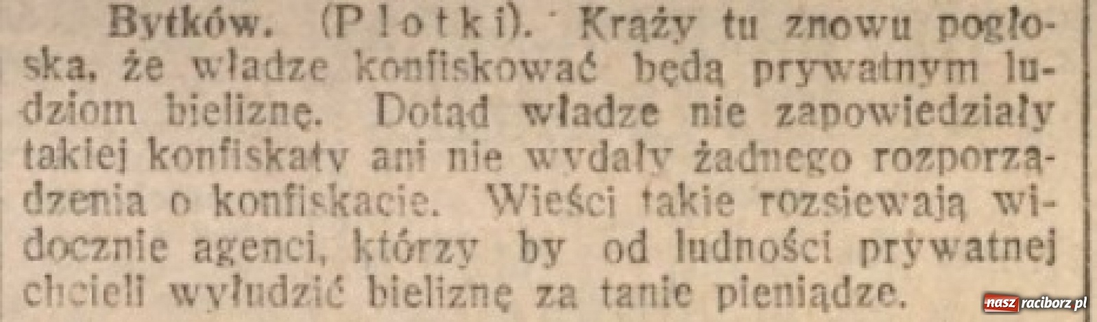 Zdjęcie w galerii na portalu naszraciborz.pl: Powstało archiwum śląskich wycinków prasowych on-line wiadomości z regionu