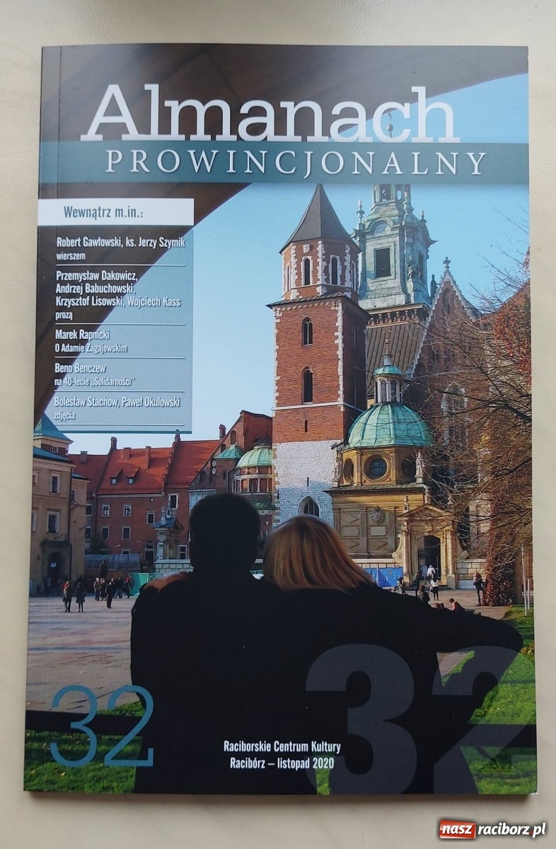 Zdjęcie w galerii na portalu naszraciborz.pl: Nowy numer Almanachu Prowincjonalnego już dostępny wiadomości z regionu