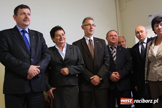 Zdjęcie w galerii na portalu naszraciborz.pl: CAZ w nowej odsłonie wiadomości z regionu