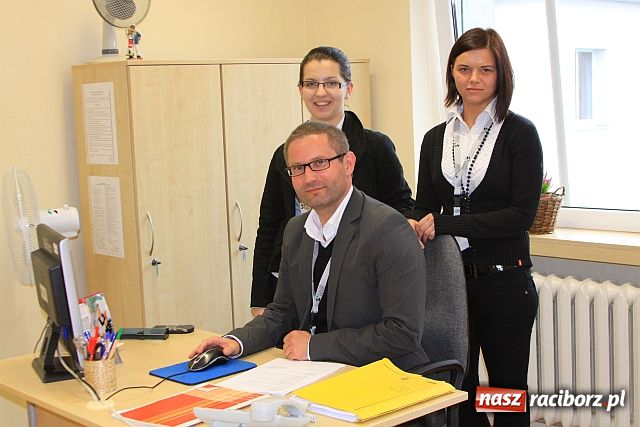 Zdjęcie w galerii na portalu naszraciborz.pl: CAZ w nowej odsłonie wiadomości z regionu