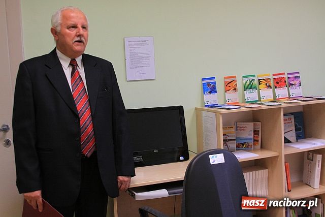 Zdjęcie w galerii na portalu naszraciborz.pl: CAZ w nowej odsłonie wiadomości z regionu