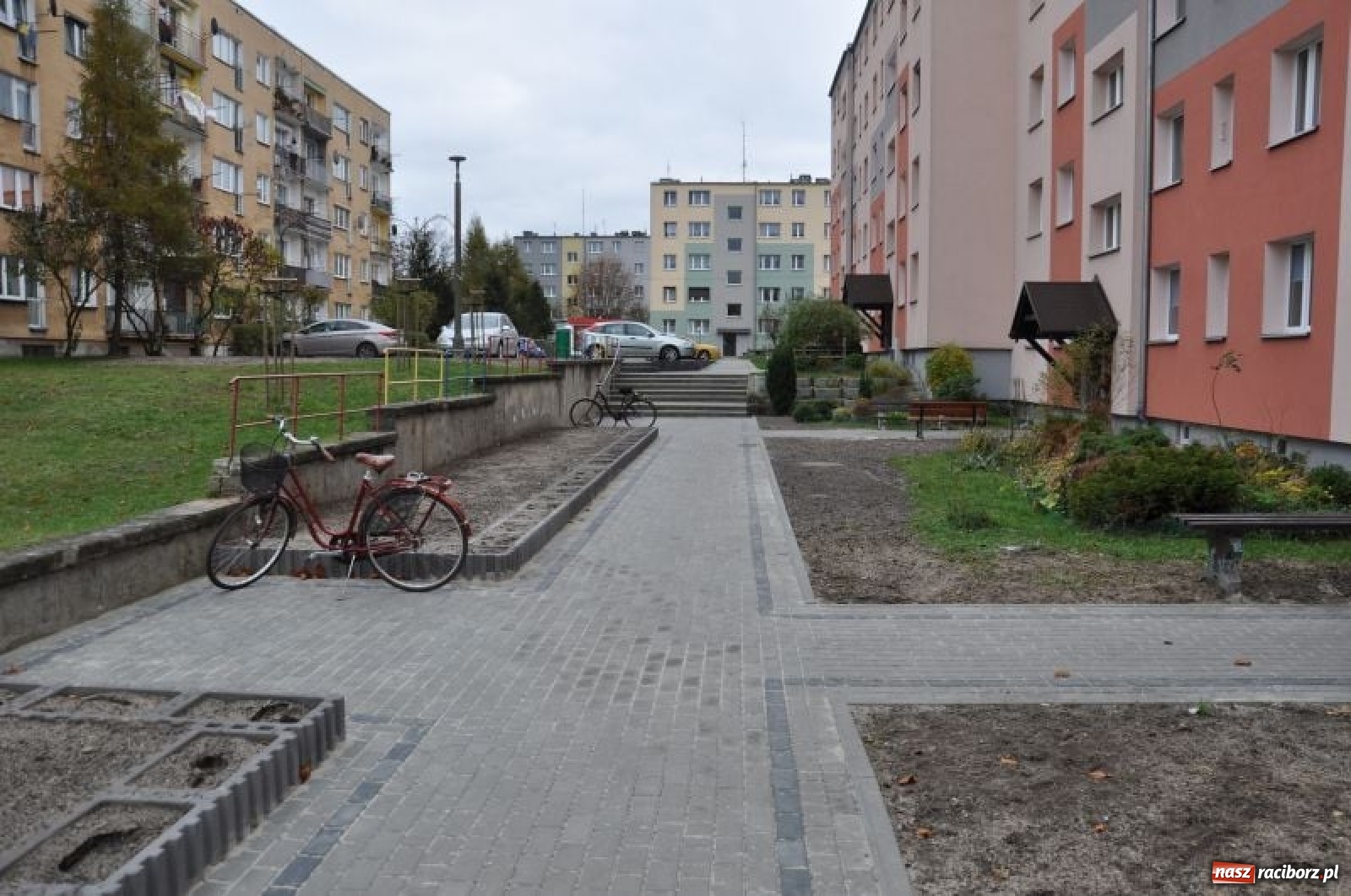 Zdjęcie w galerii na portalu naszraciborz.pl: Nowe inwestycje w Kuźni Raciborskiej i Rudach  wiadomości z regionu